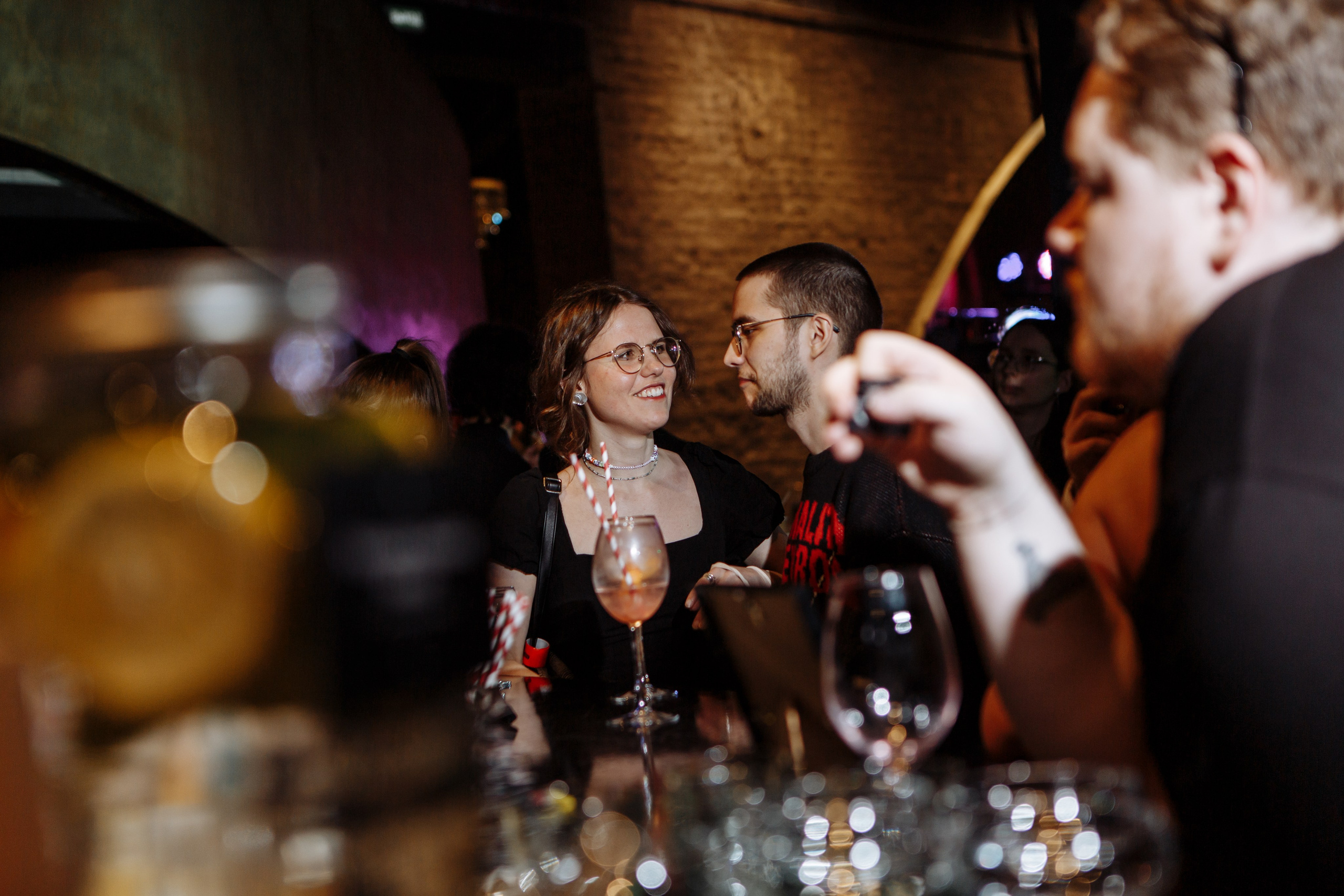 Корпоратив 11 лет компании Trace. Свадебный фотограф в Санкт-Петербурге