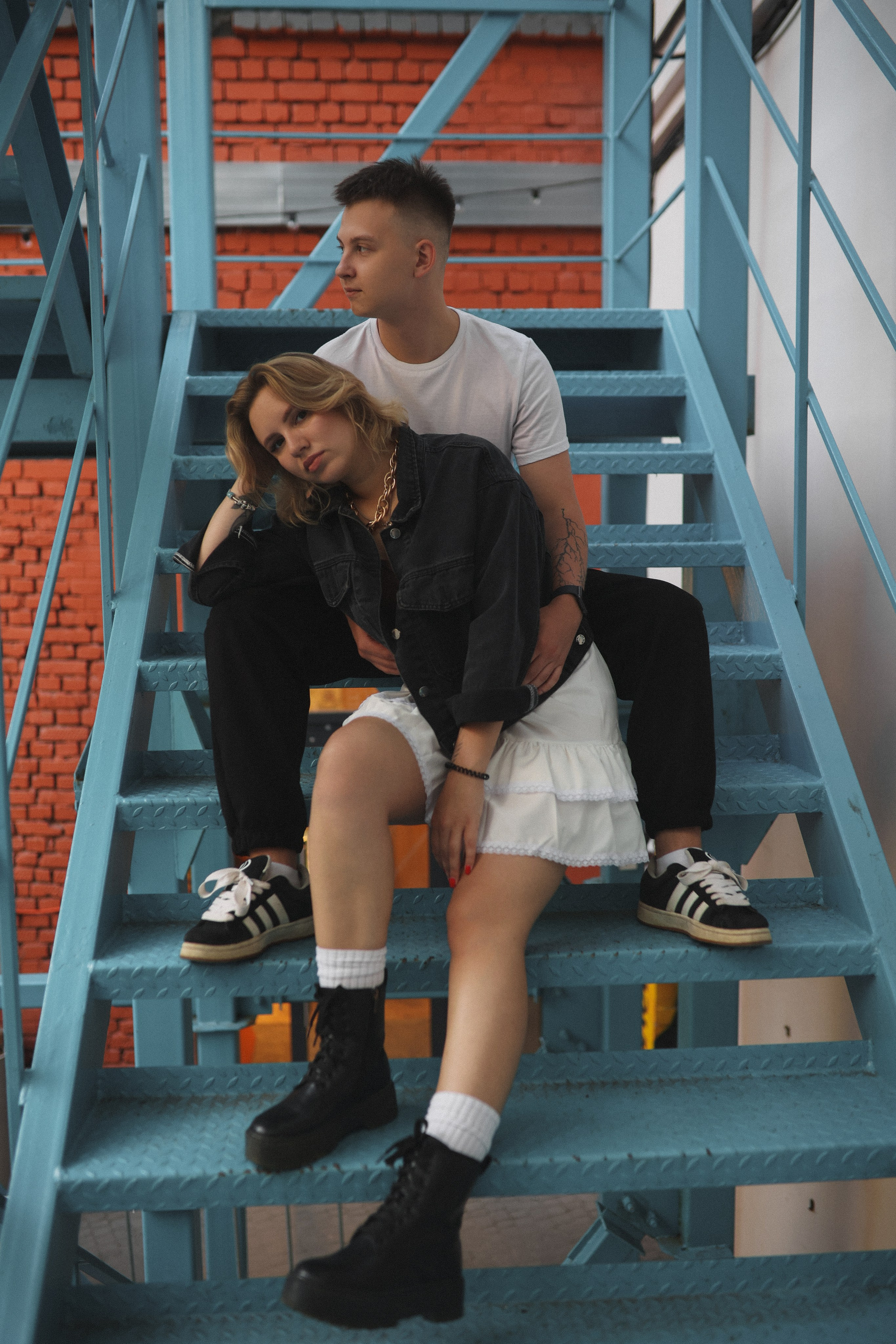 Настя и Женя. Фотограф Самара Лена Мандарин