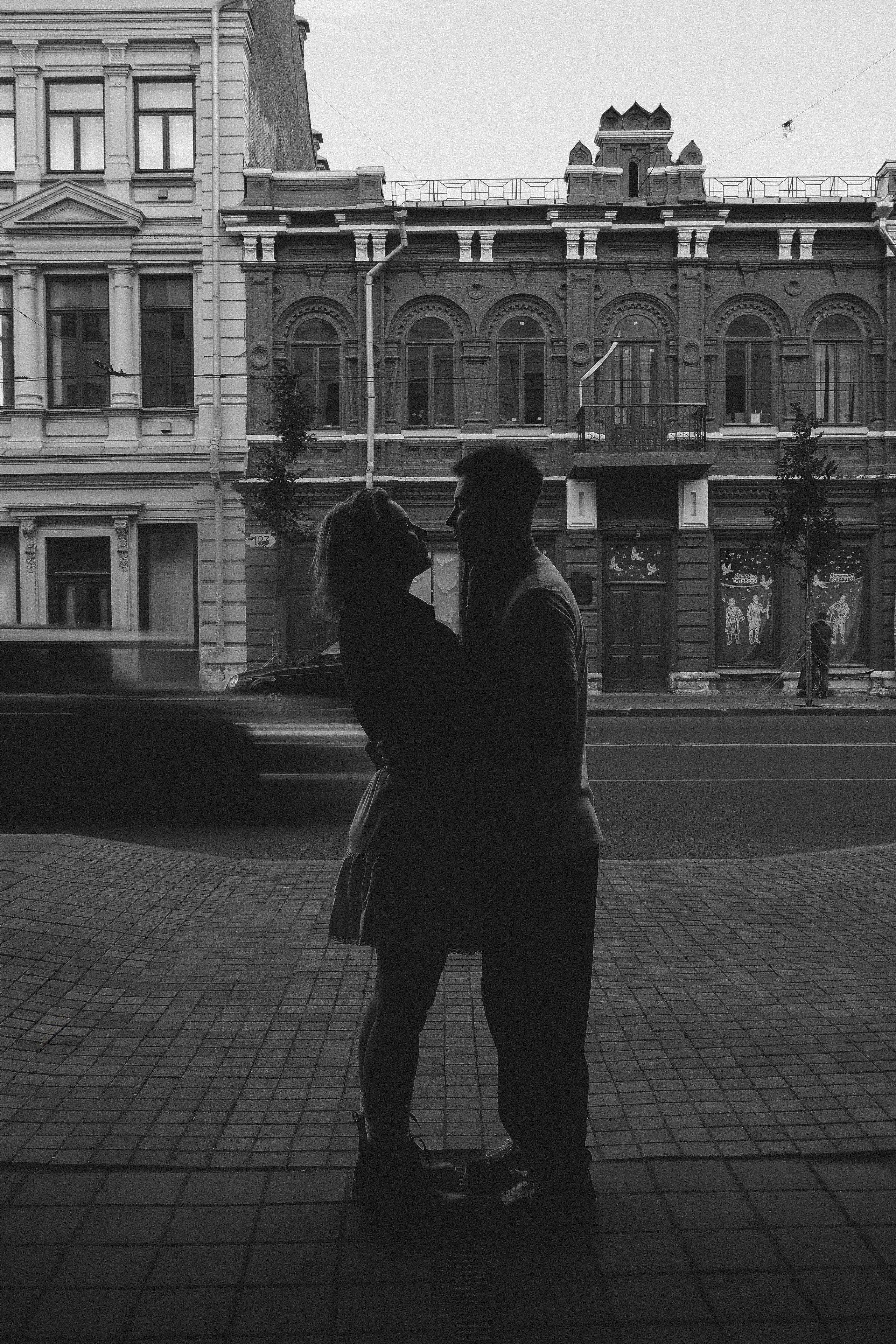 Настя и Женя. Фотограф Самара Лена Мандарин