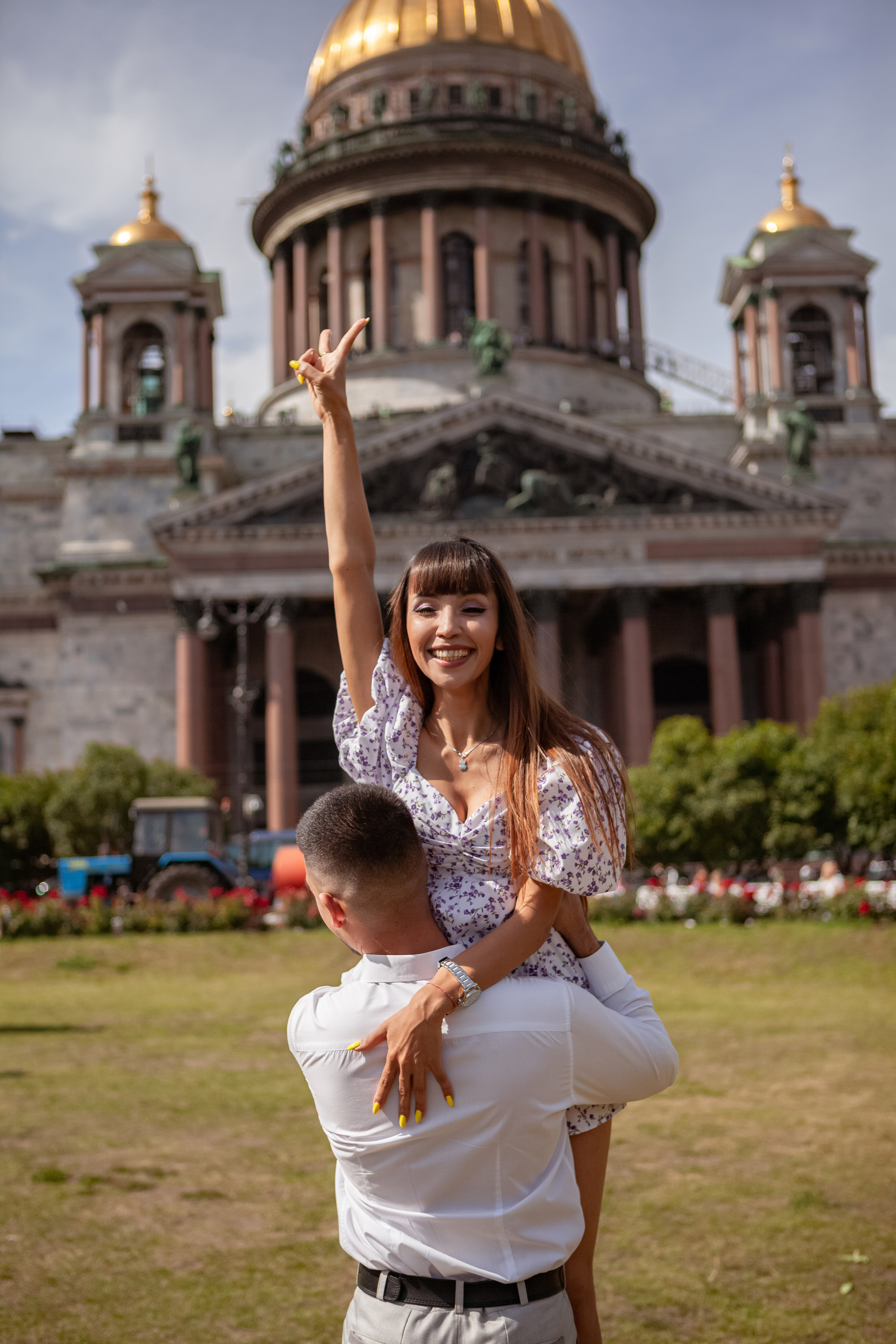 Барно & Дмитрий. Свадебный фотограф в СПБ | Санкт-Петербурге Анастасия Рахимгулова