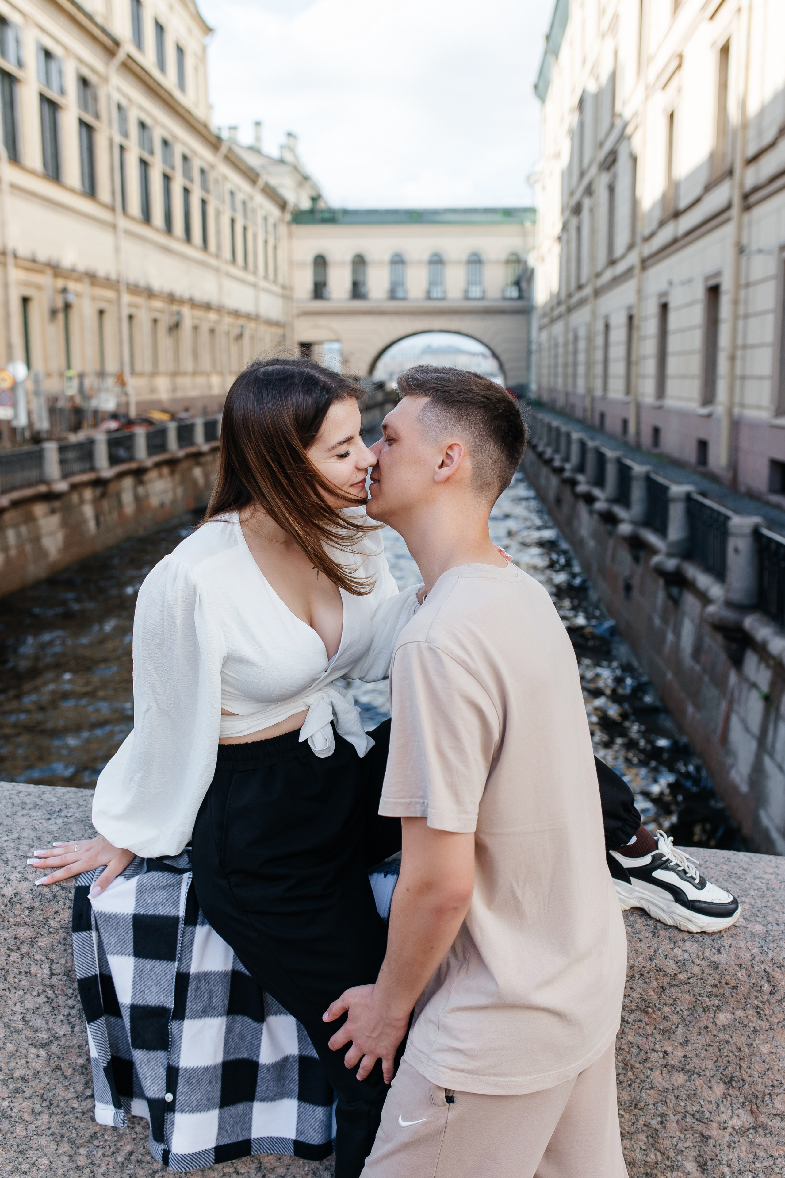 В Питере любить!. Фотограф в Санкт-Петербурге Юлия Ласкари