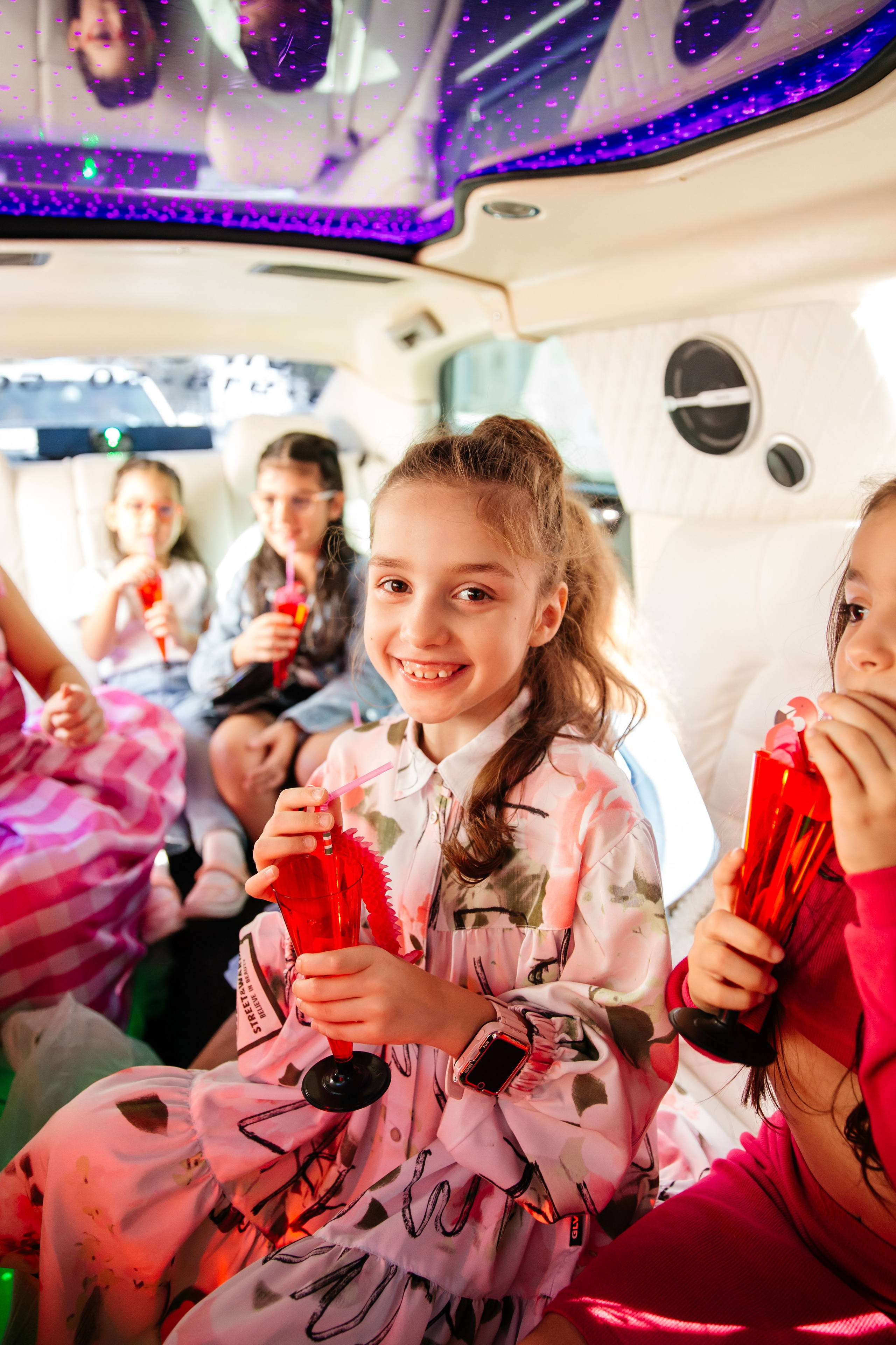 День Рождения в стиле Barbie