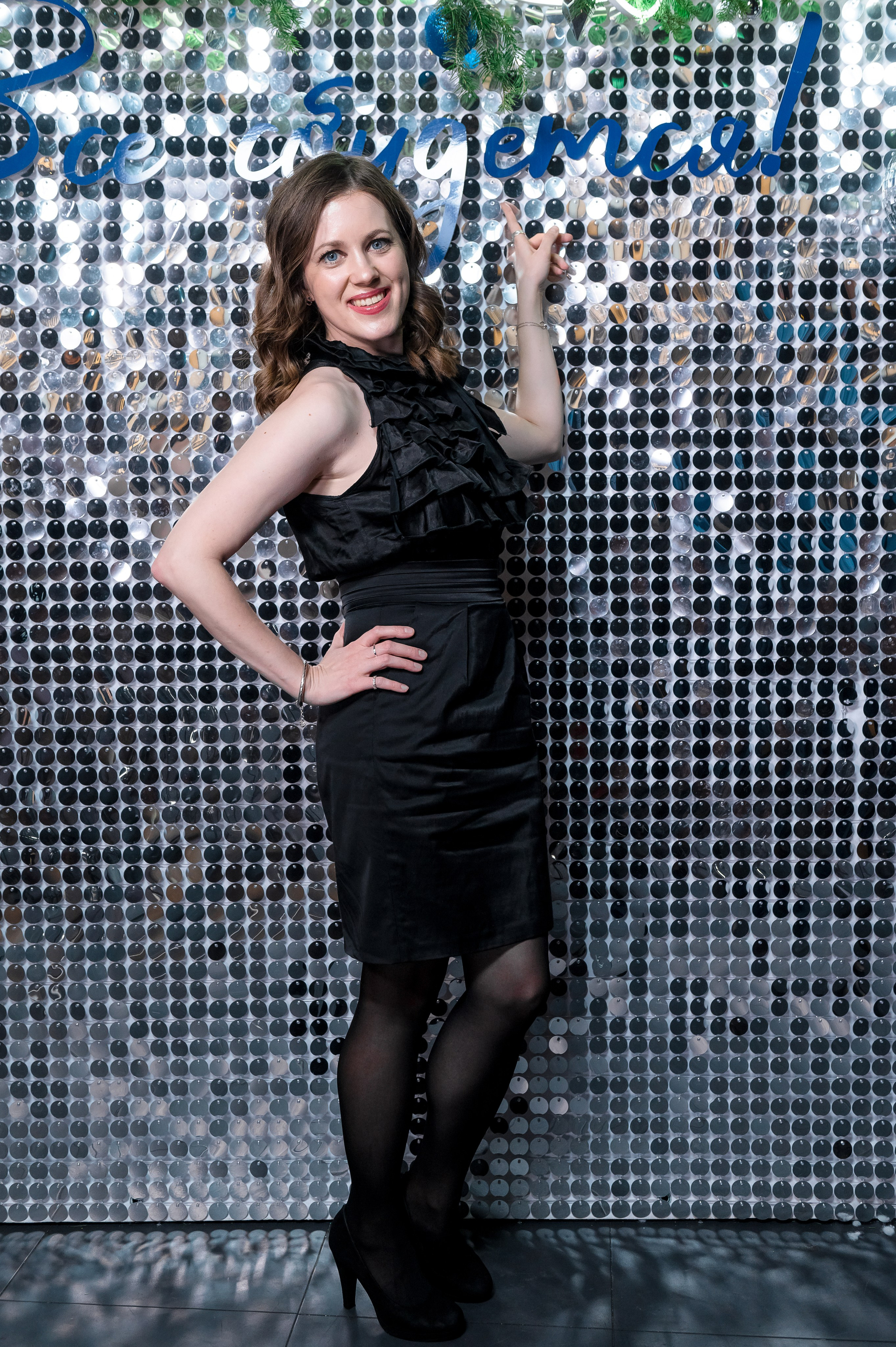 ИНСИС New Year Party. Фотограф Антон Малыхин