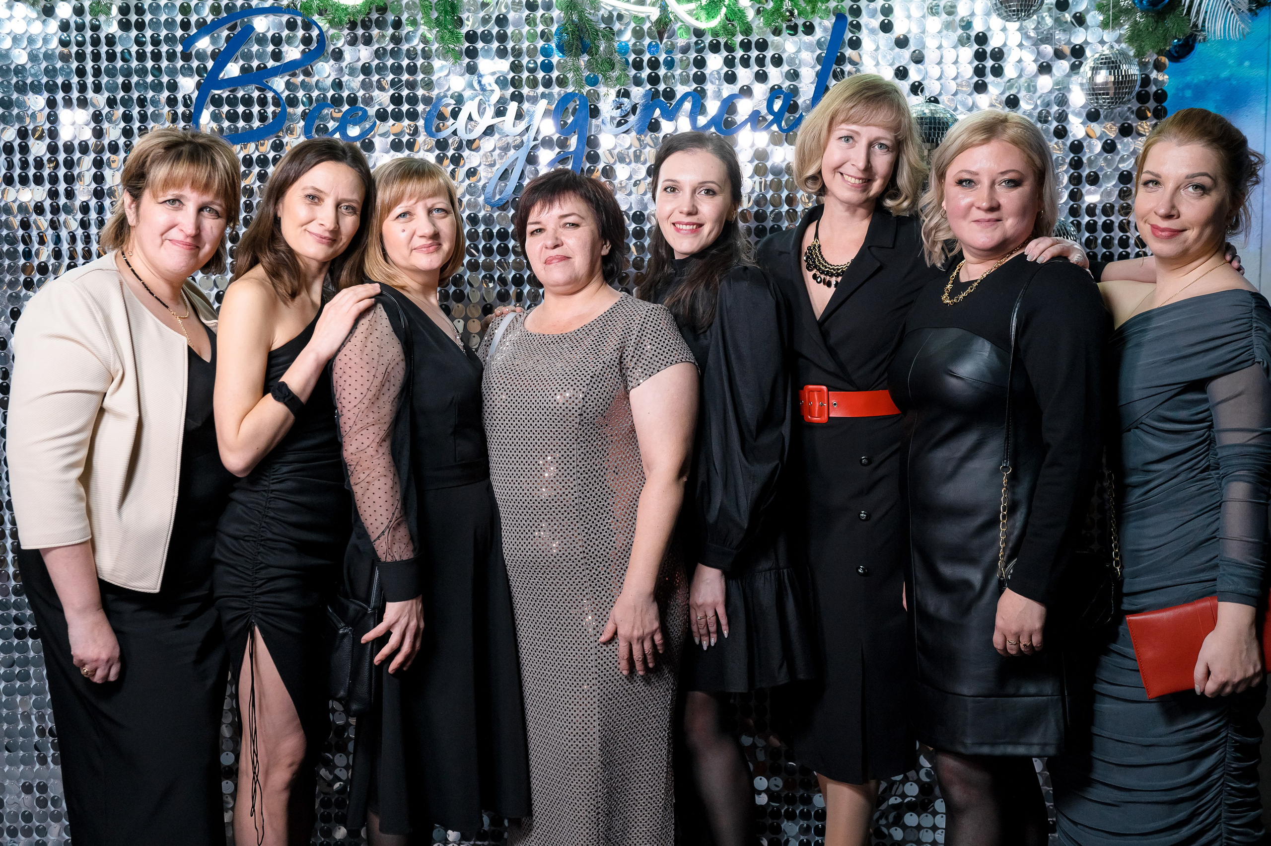 ИНСИС New Year Party. Фотограф Антон Малыхин