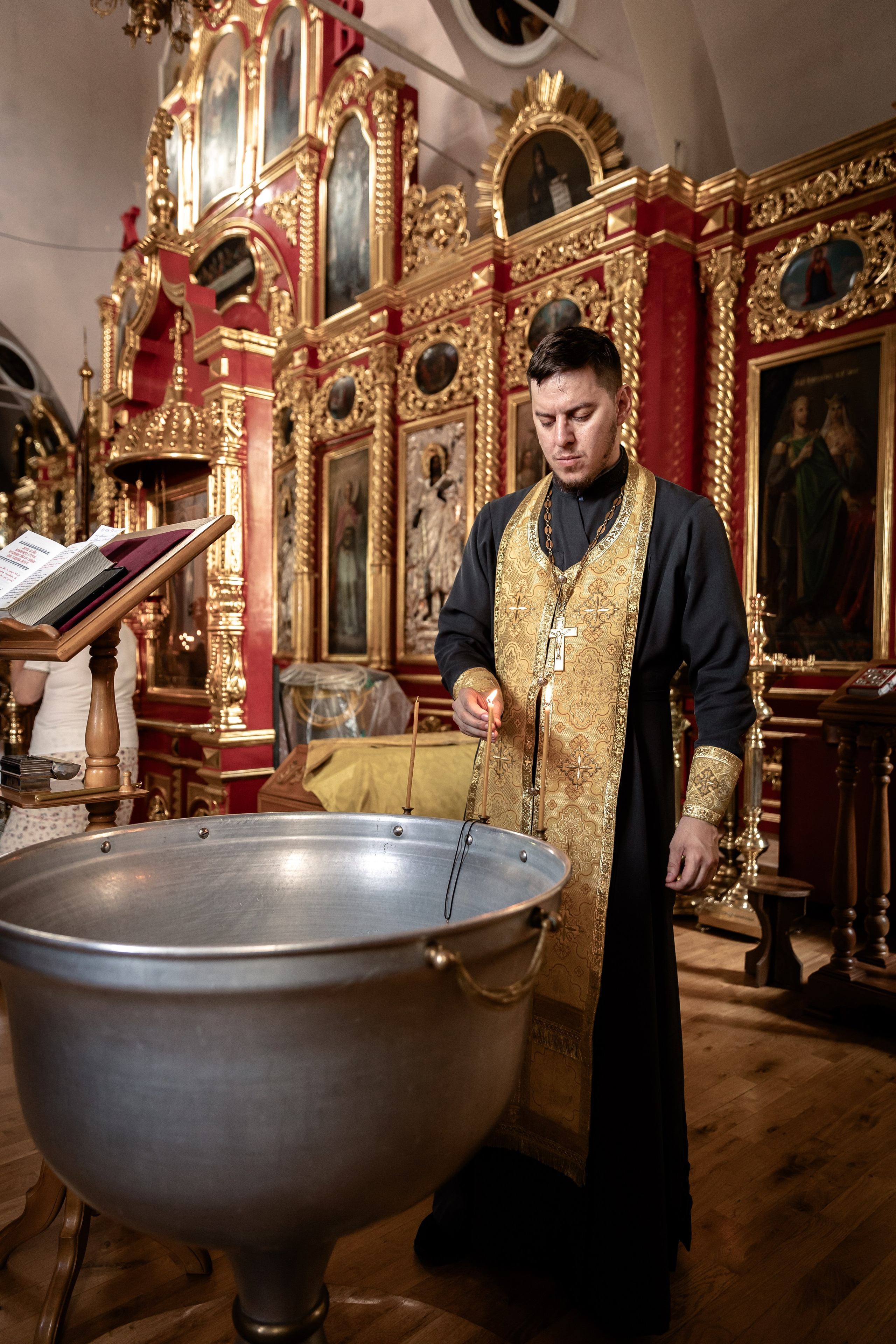КРЕЩЕНИЕ МИХАИЛА!. Семейный и детский фотограф в Белгороде Юлия Сирченко