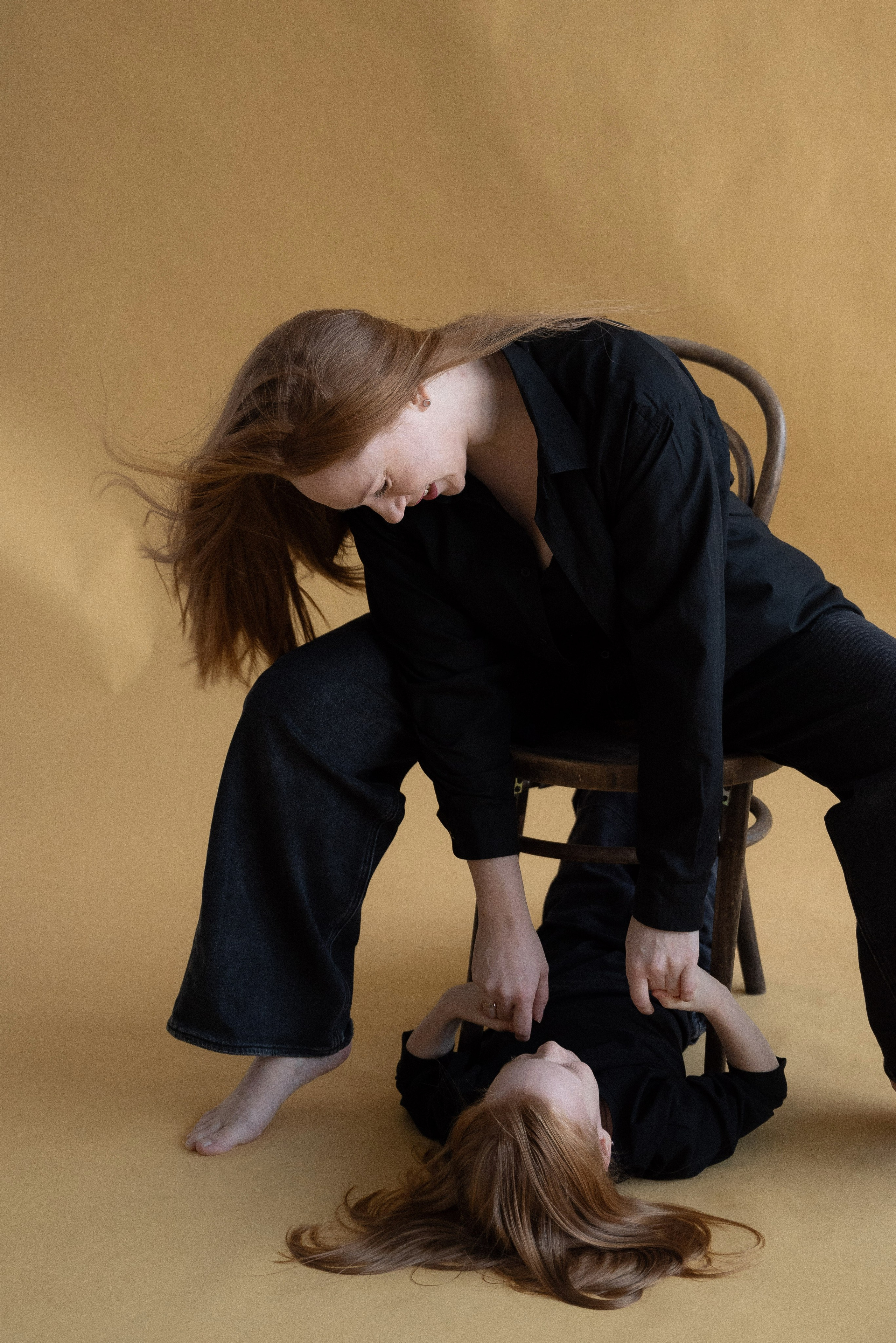 Вика и Оля. Тамара Власова