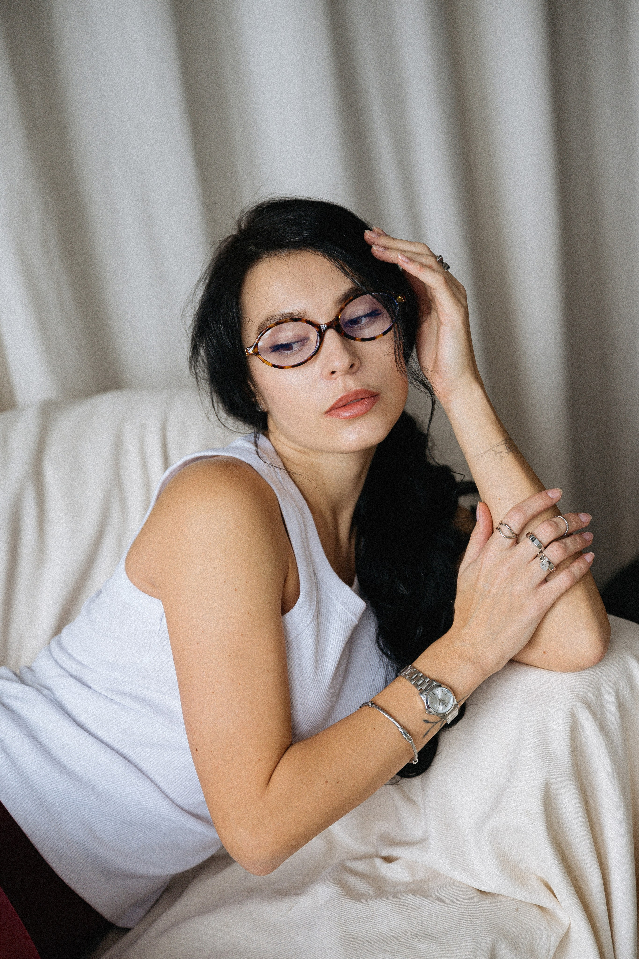 Оля. Тамара Власова