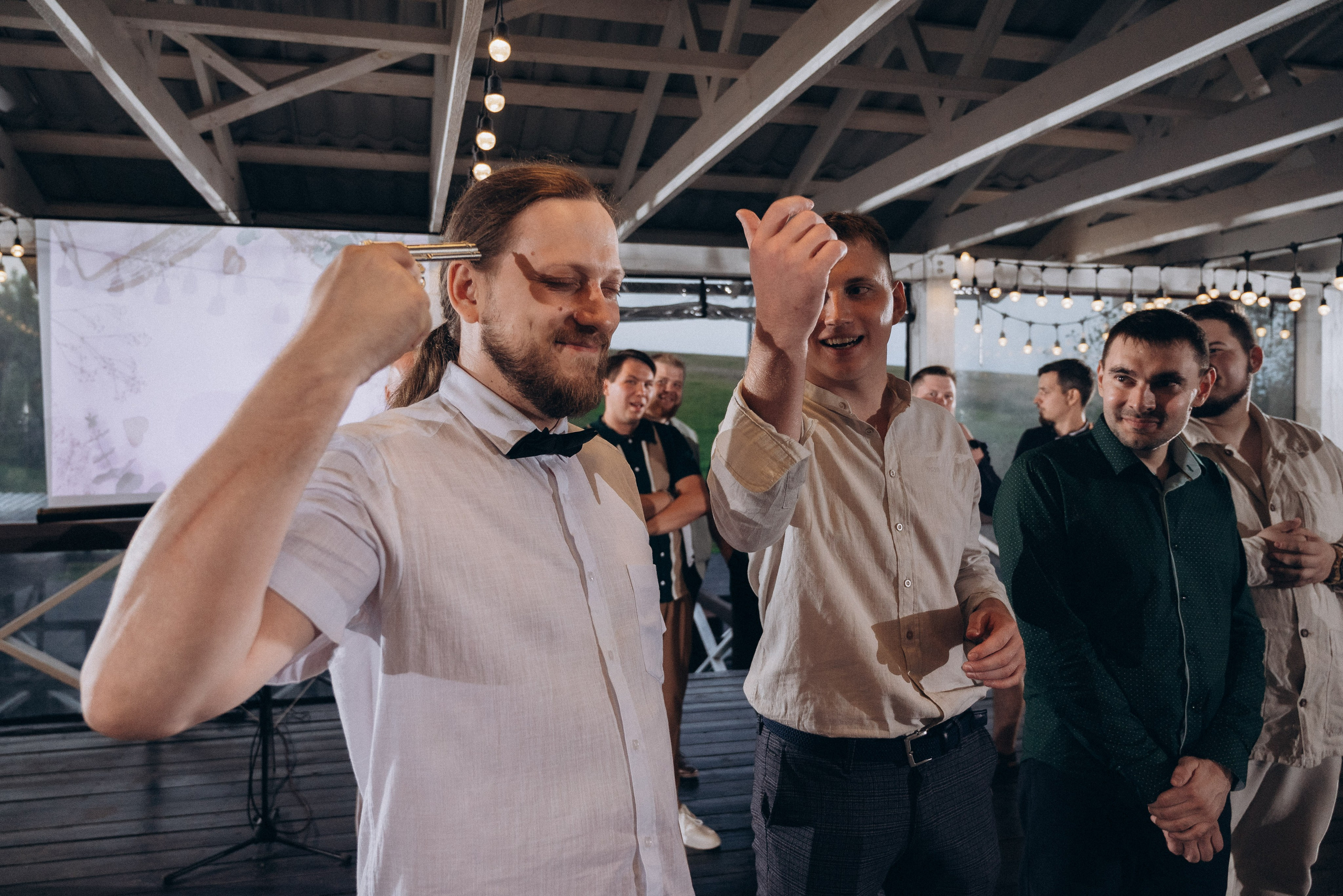 Миша и Саша. Тамара Власова