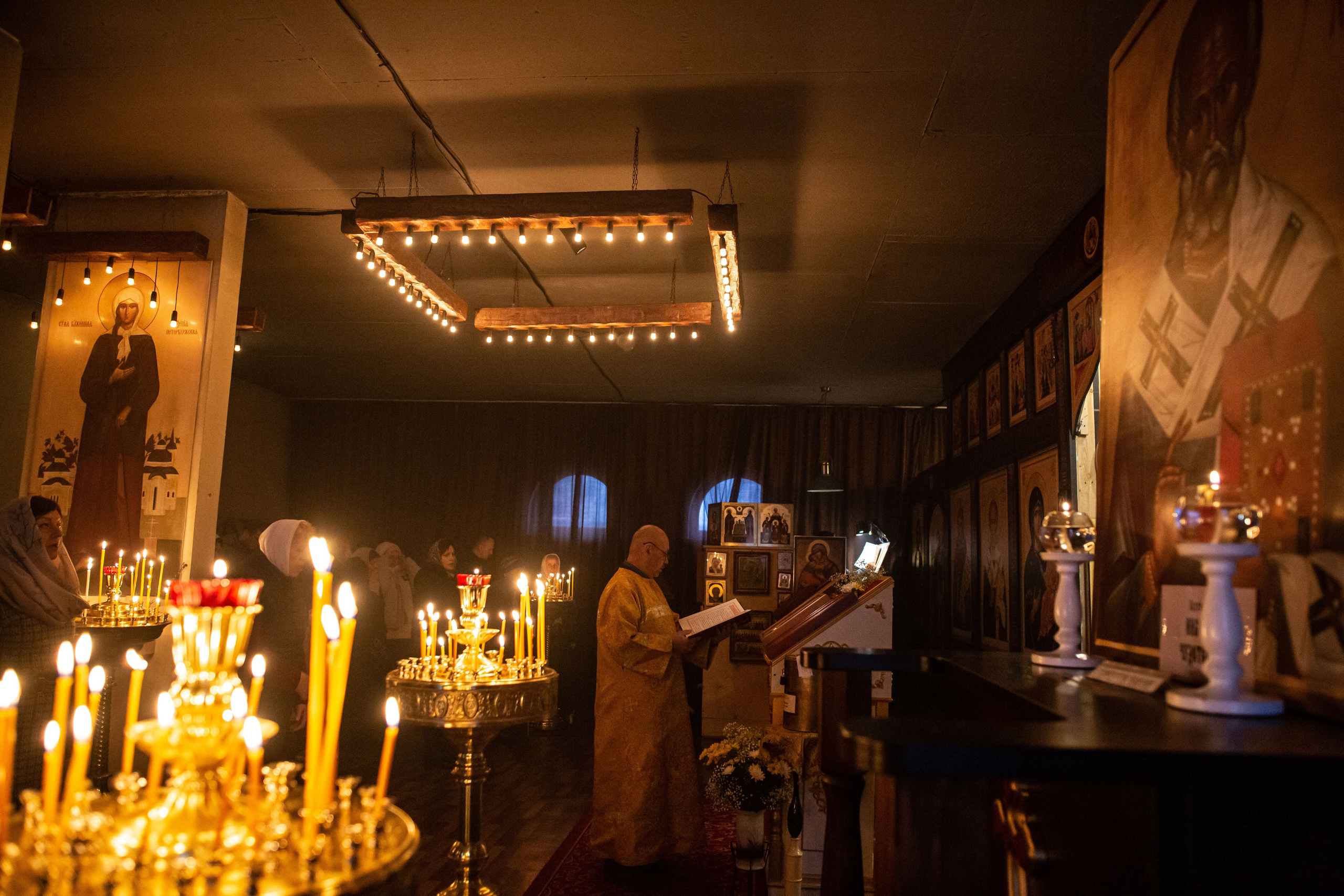 Крестный ход по д. Островцы Раменского городского округа. Семейный и детский фотограф Анна Петракова