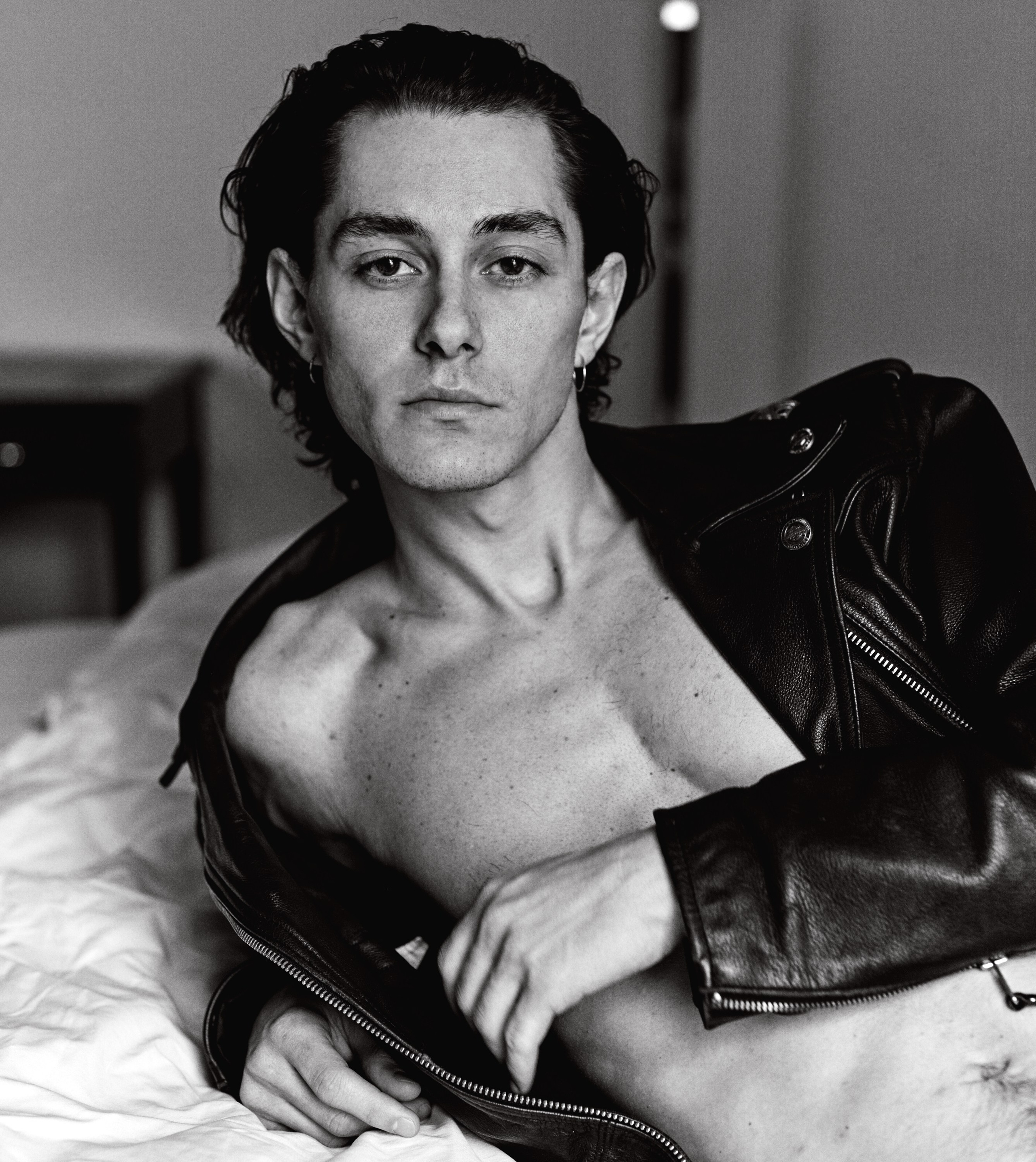 Портреты. Фотограф Дмитрий Крапивин