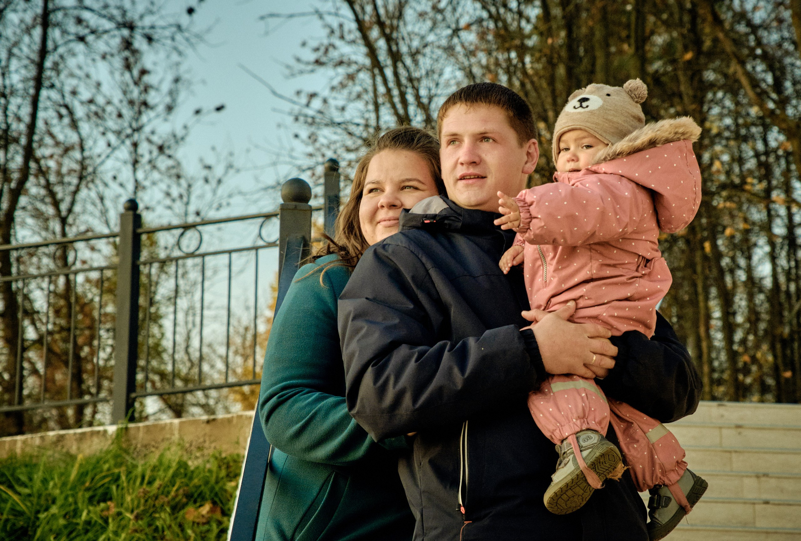Александра и Андрей. Свадебный и семейный фотограф в г. Волхов Алексей Кочерыжкин