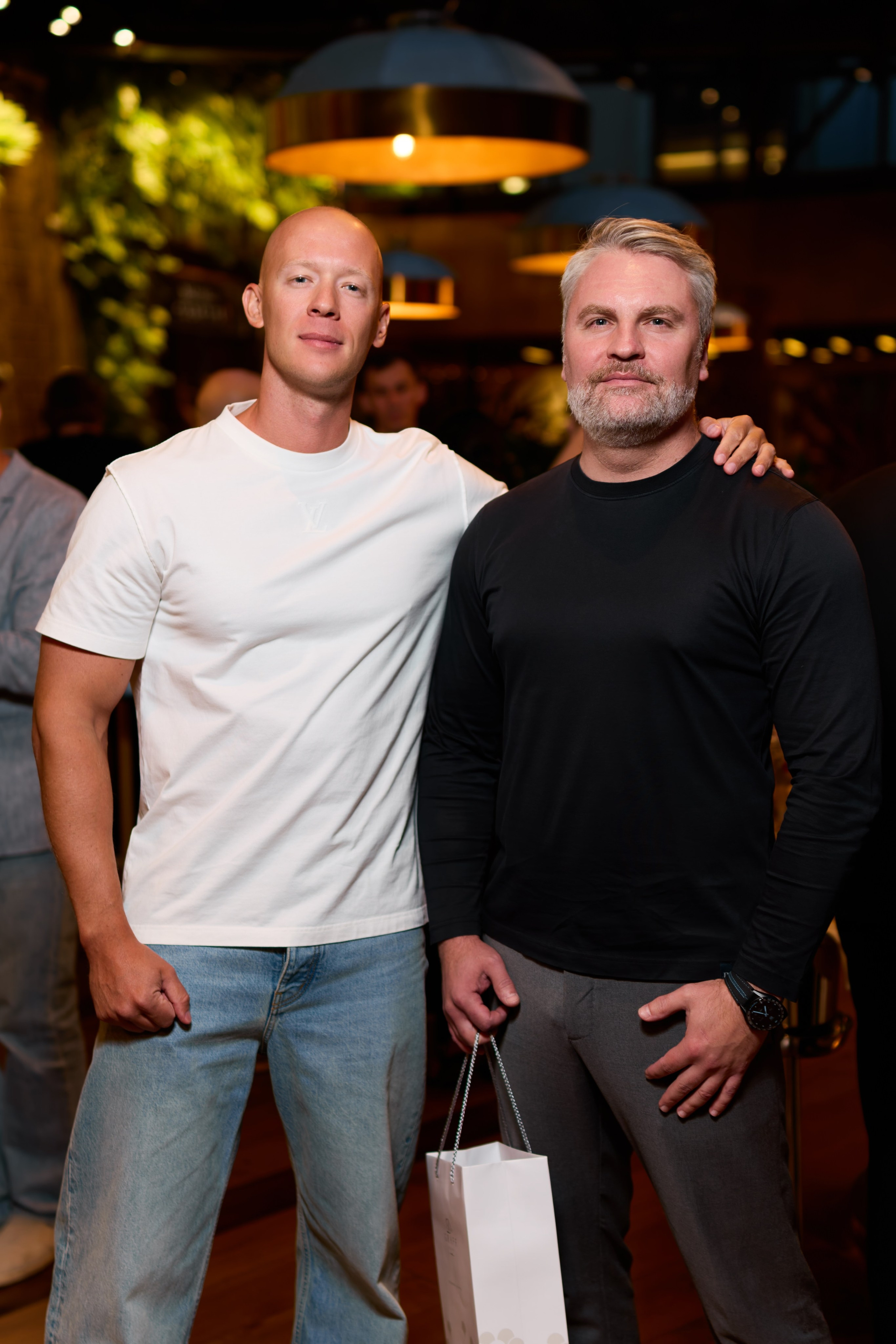 Tony’s movie. The Other Pavel Potseluev — film photography and mastery of meat business