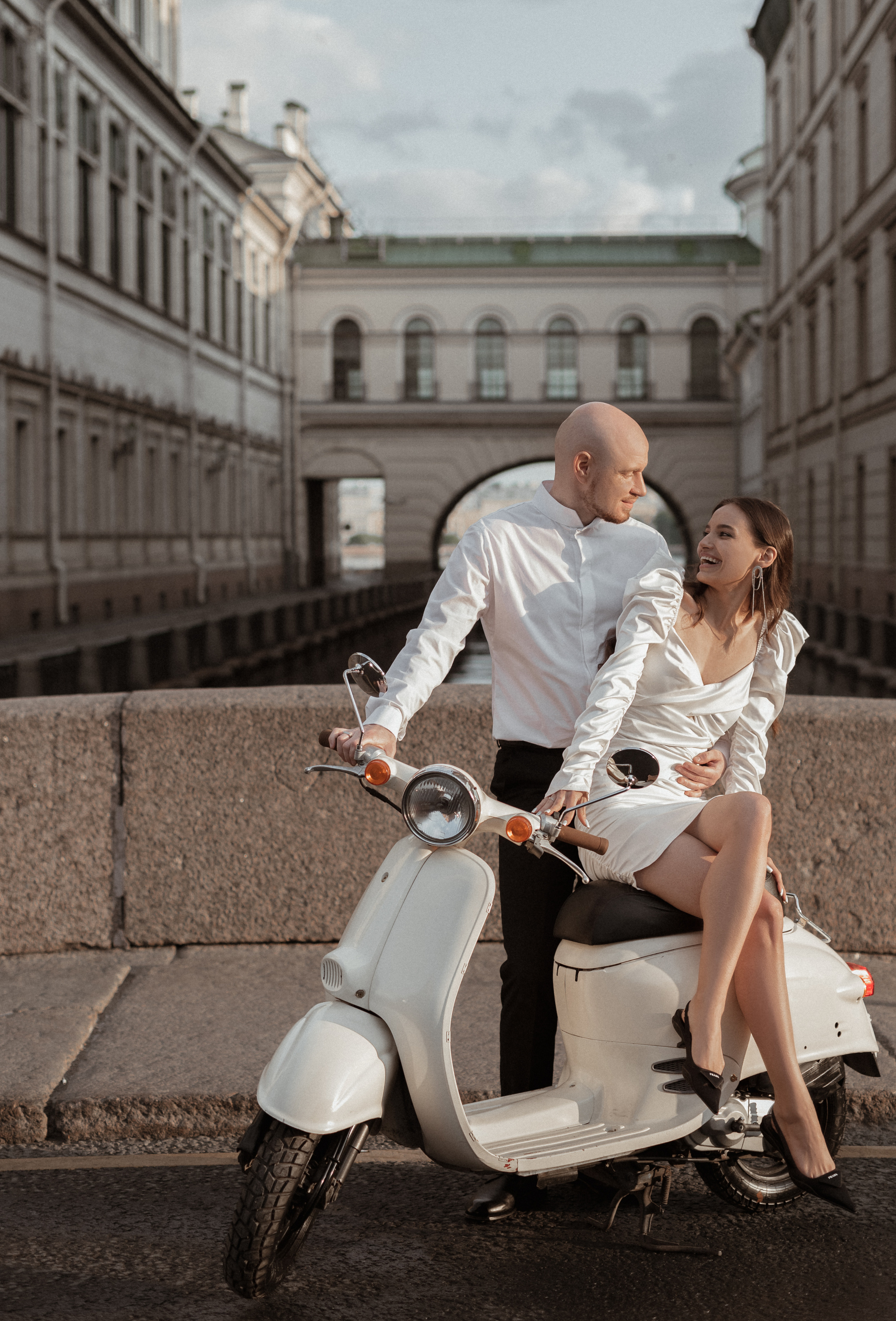 Денис & Дарья. Kondakovaa.ph | Фотограф в Москве