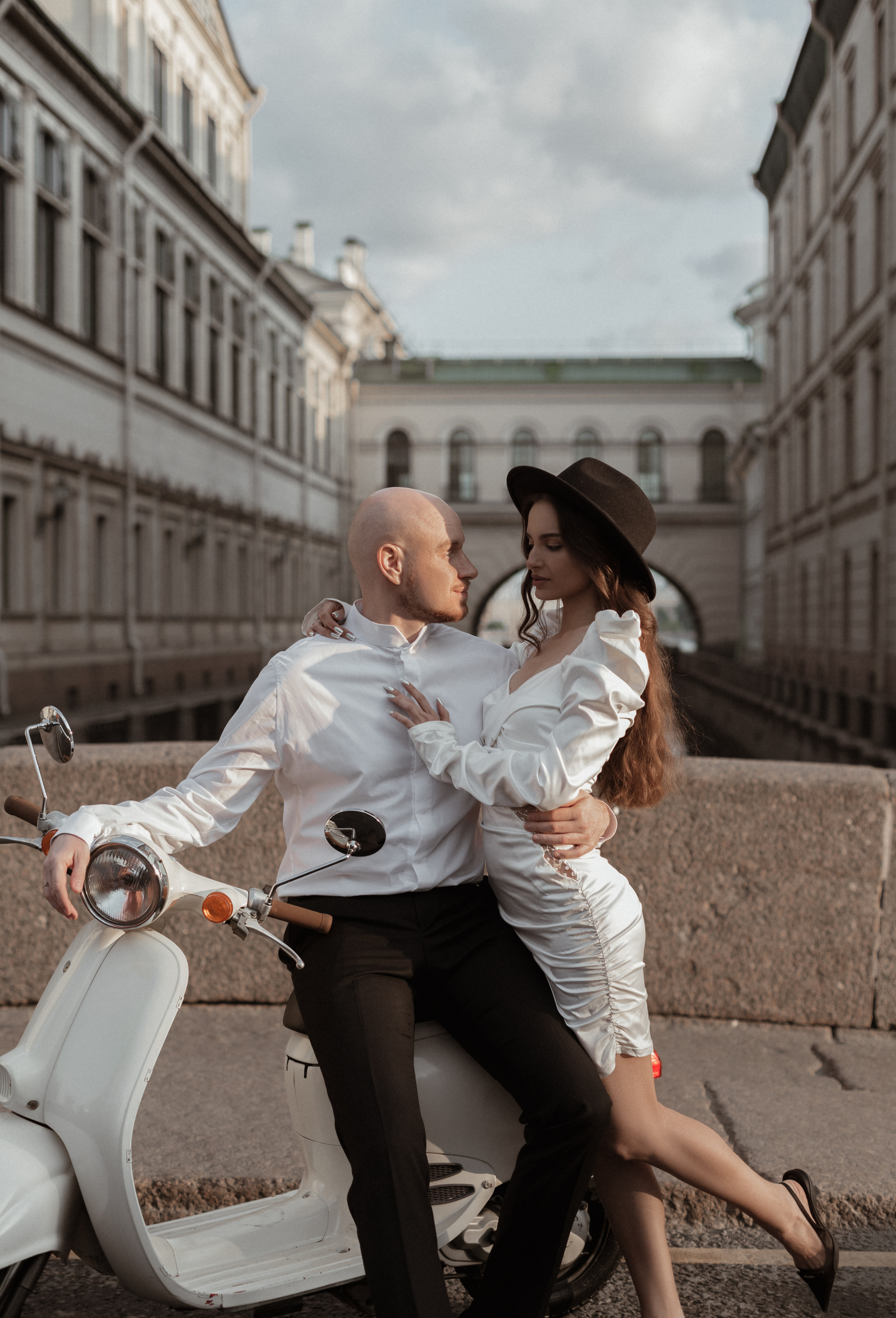 Денис & Дарья. Kondakovaa.ph | Фотограф в Москве