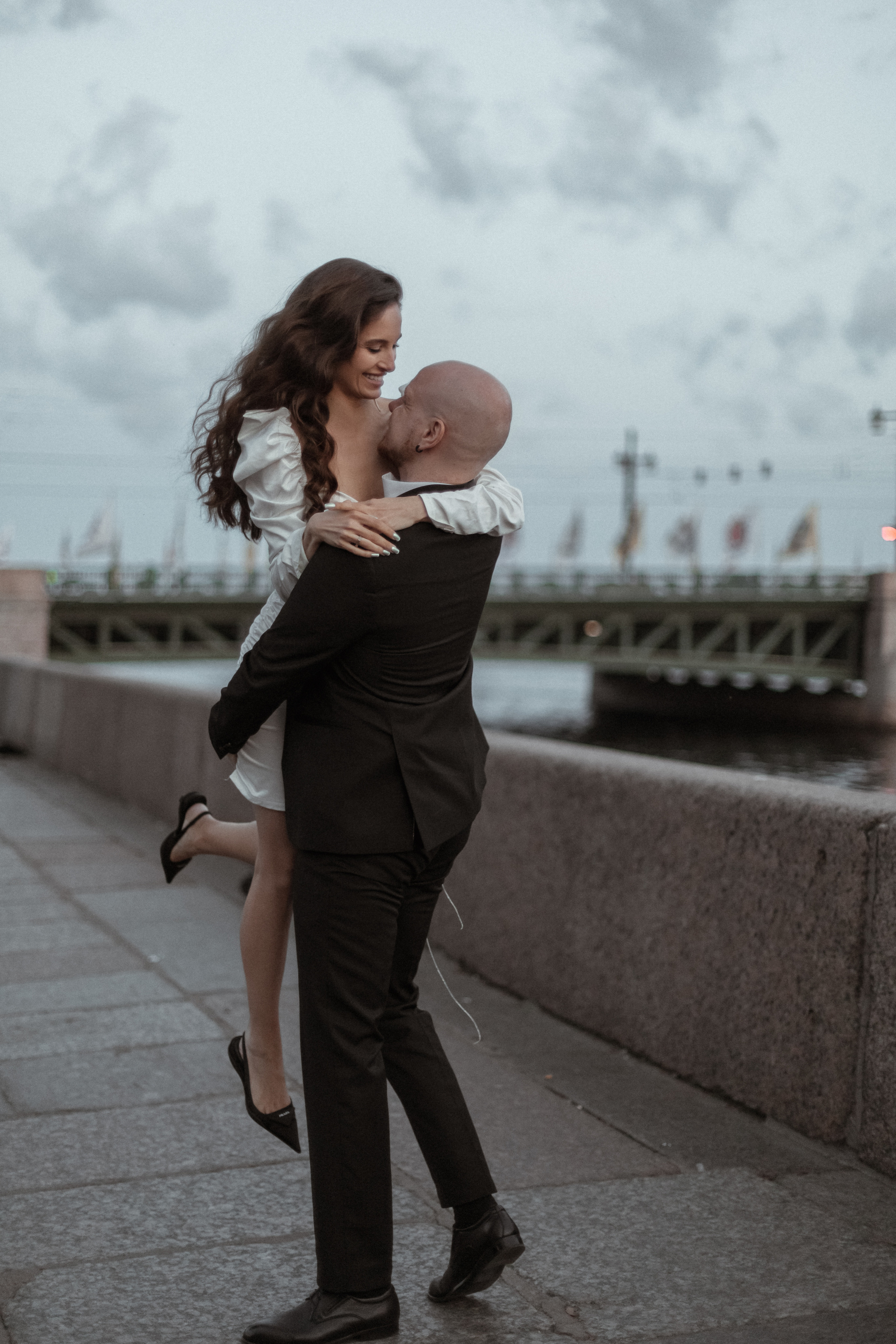 Денис & Дарья. Kondakovaa.ph | Фотограф в Москве