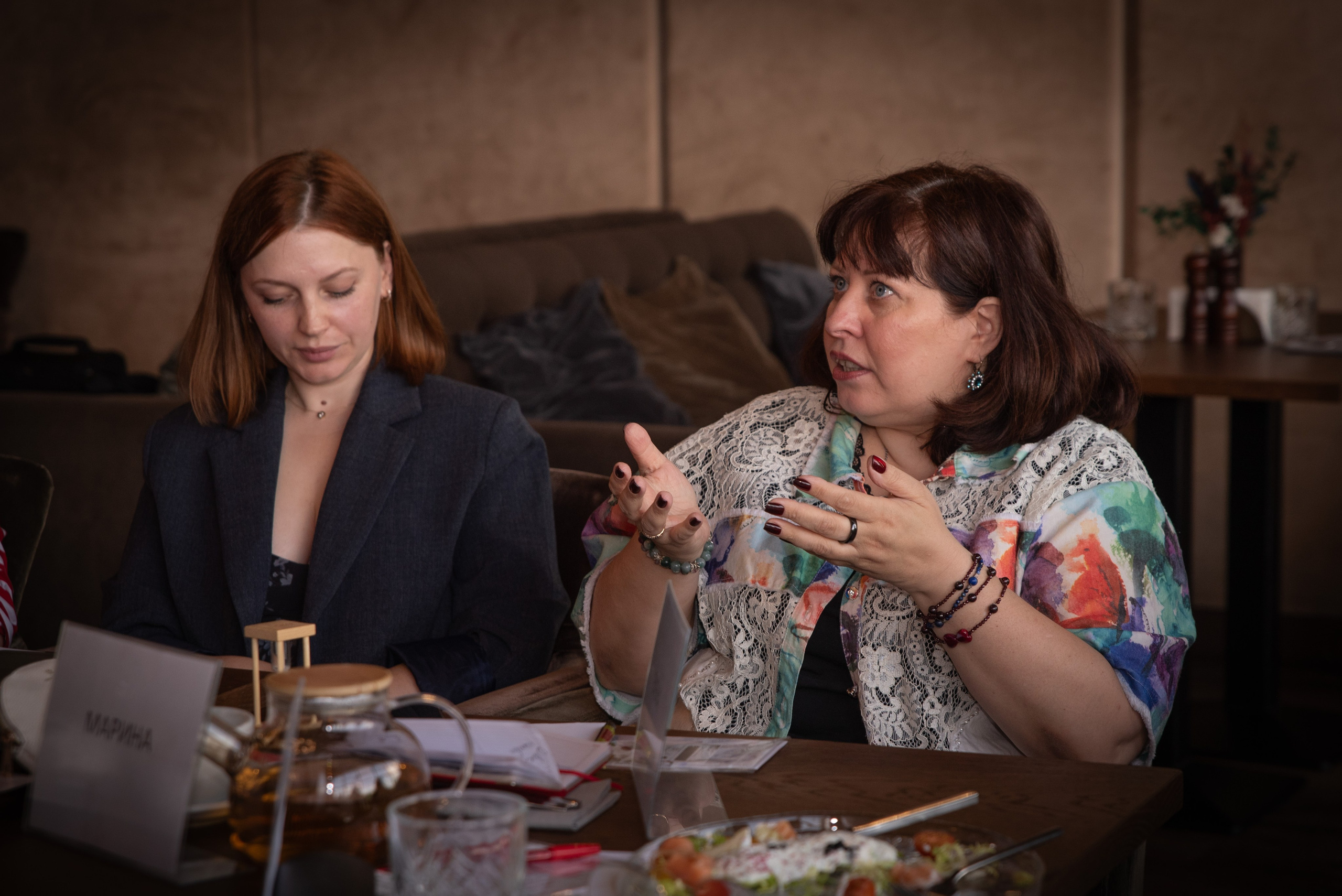 Нетворкинг_Мир Бизнес Мам. Женский и семейный фотограф в Москве, Железнодорожном Анастасия Кинёва