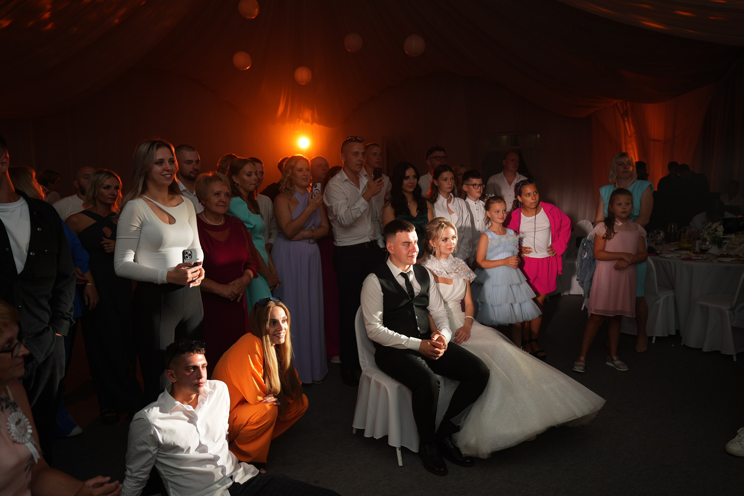 Егор и Анастасия. Семейный и свадебный фотограф Минск, Беларусь Анна Орловская