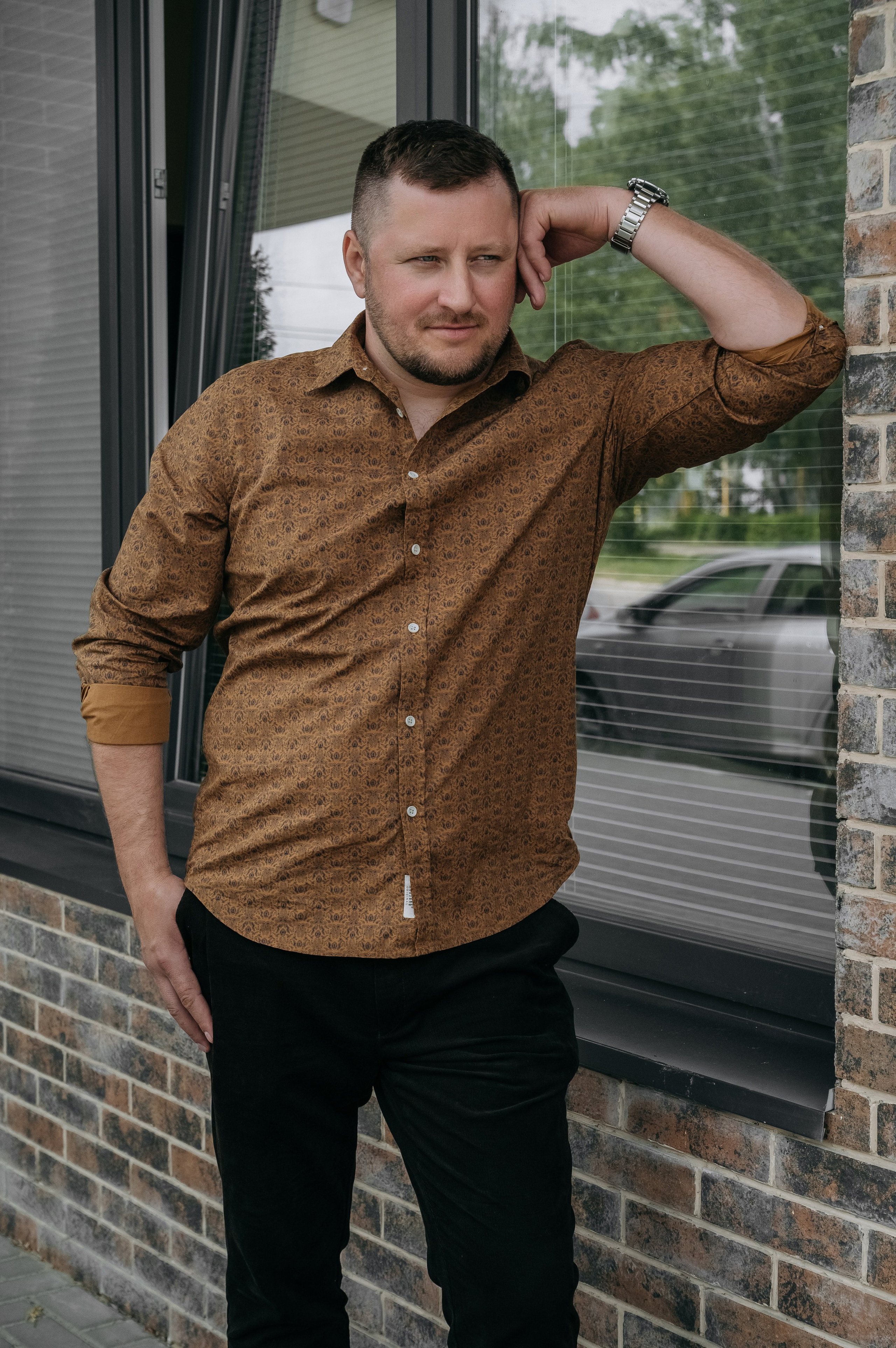 Алена и Алексей. Фотограф Мария Строгонова