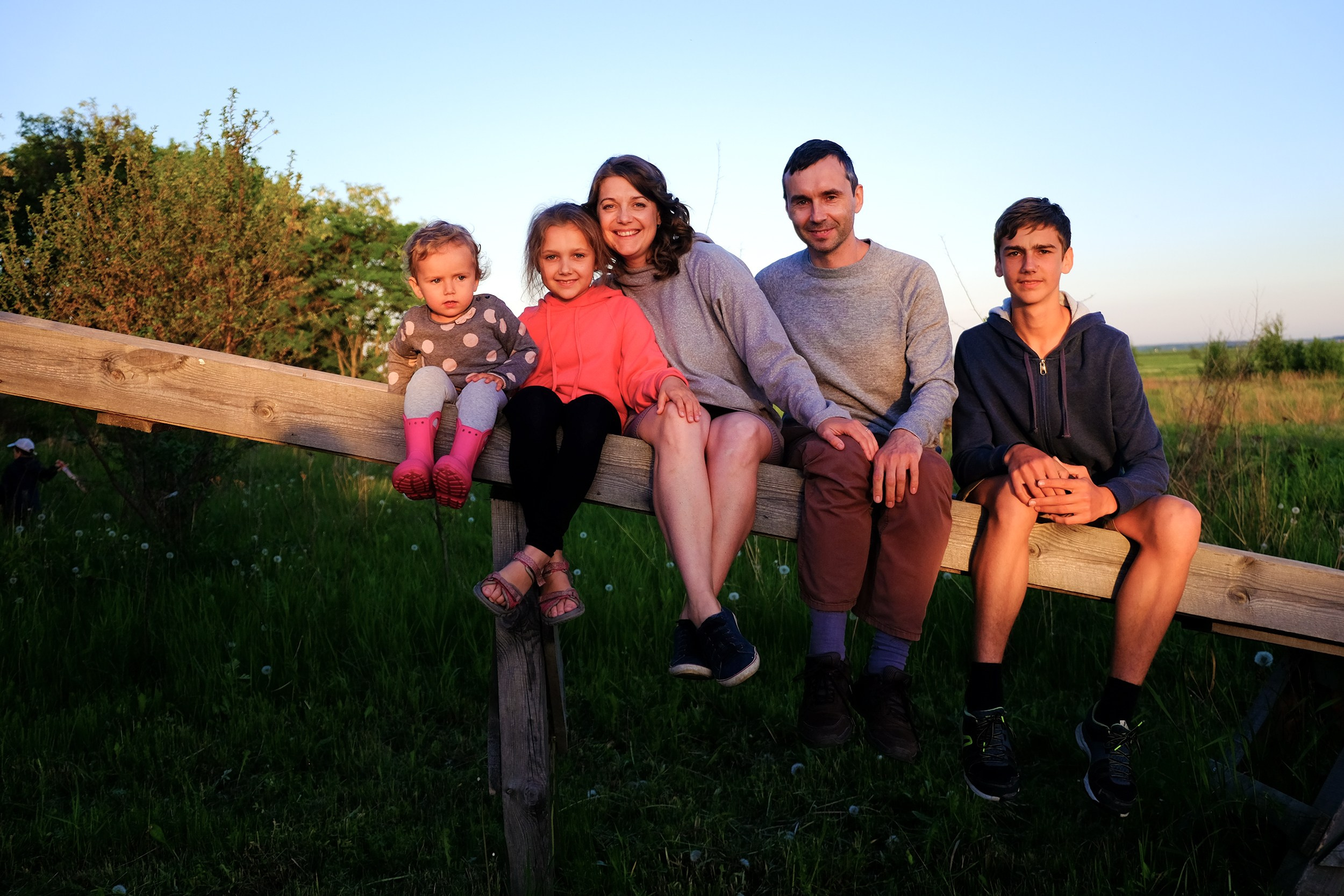 Семейное. Фототерапия «Пульс СЧАСТЬЯ»