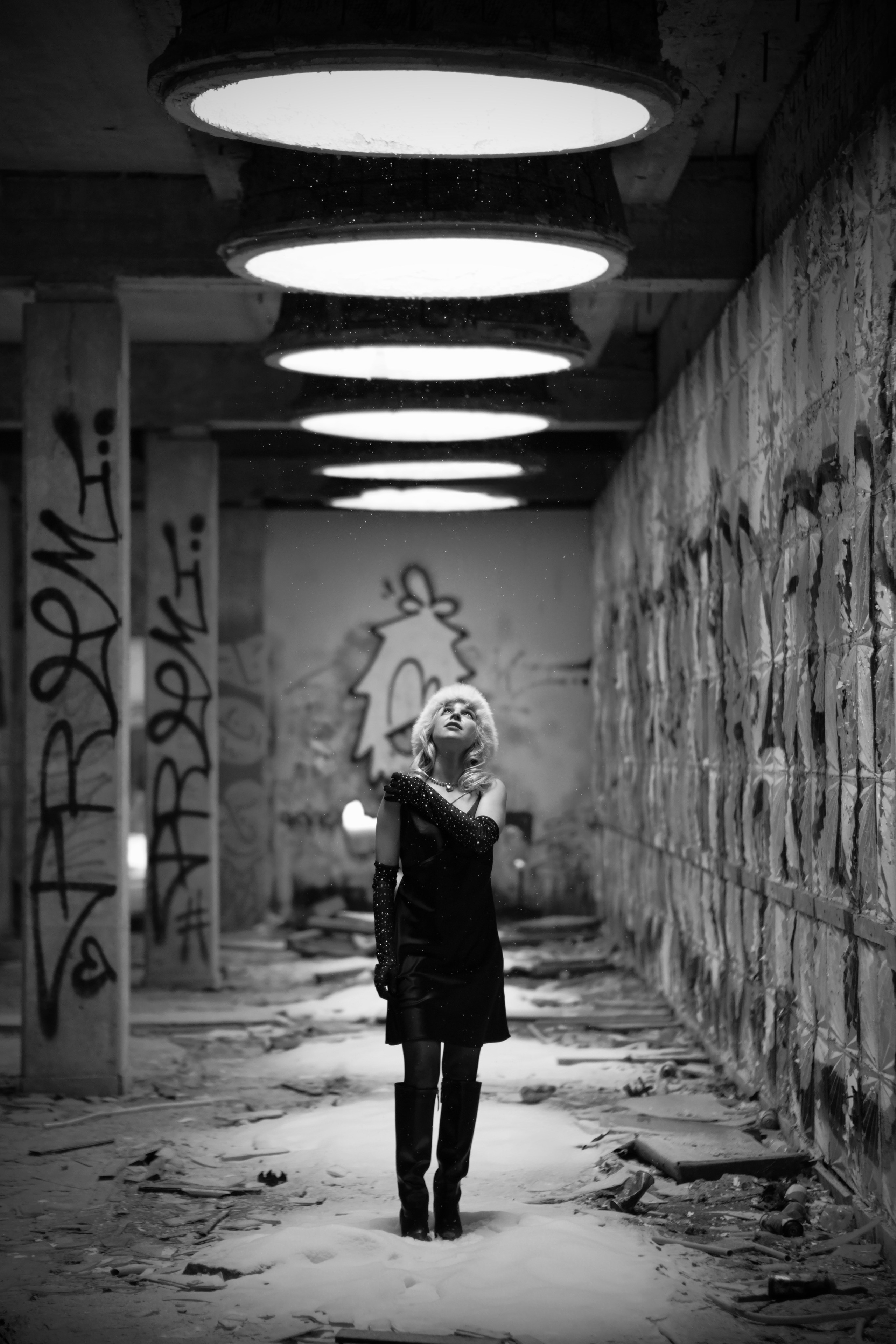 Гузель. Фотограф Никита Зеленков в Санкт-Петербурге