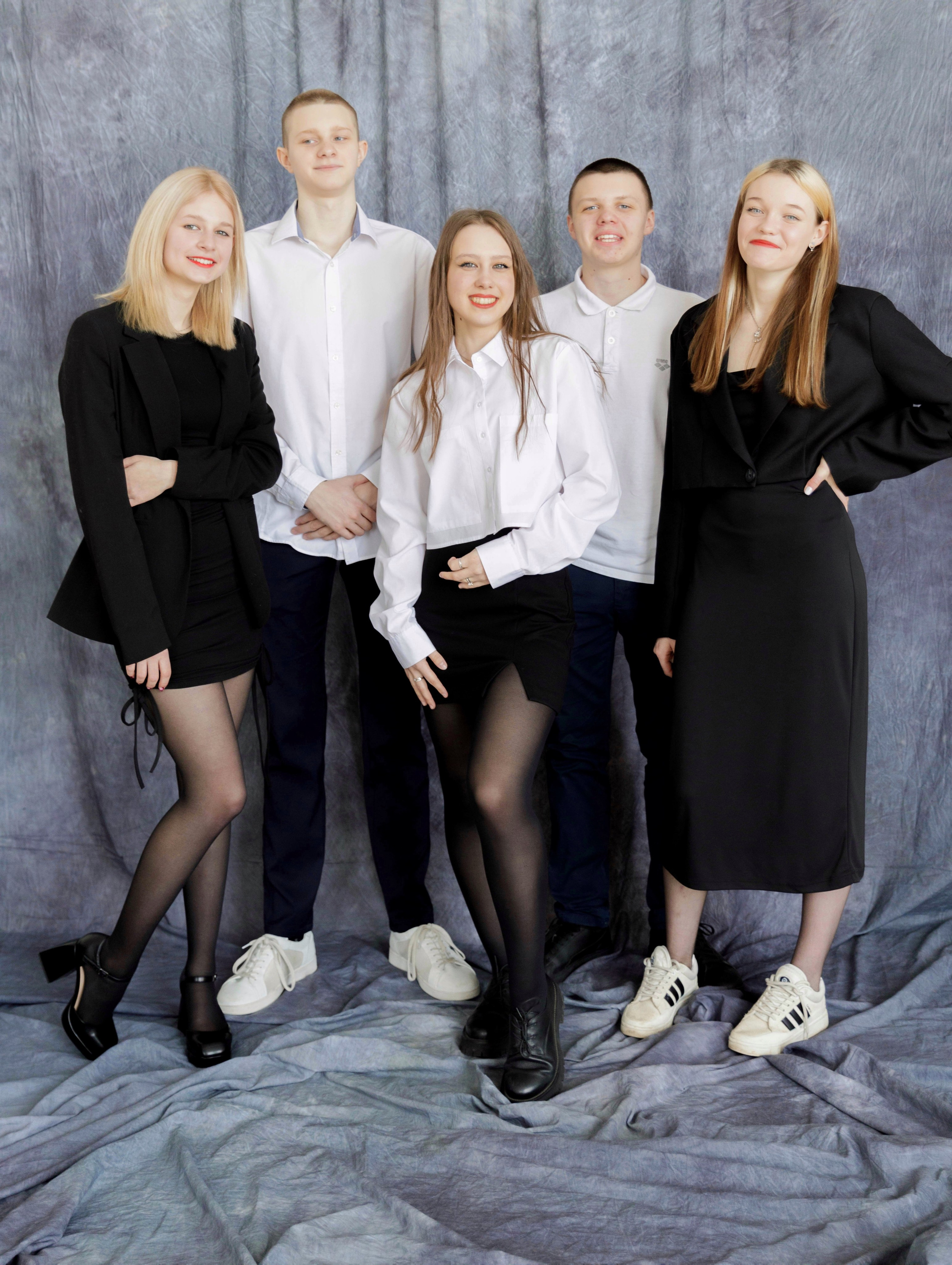 Школьники. Репортажный фотограф в Новосибирске Алена Помазунова