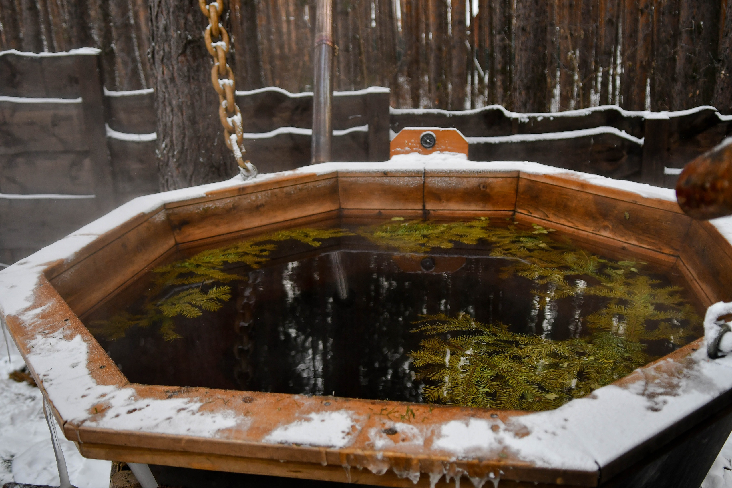 БАЗА ОТДЫХА. Фотограф недвижимости в Красноярске Анна Шафарина