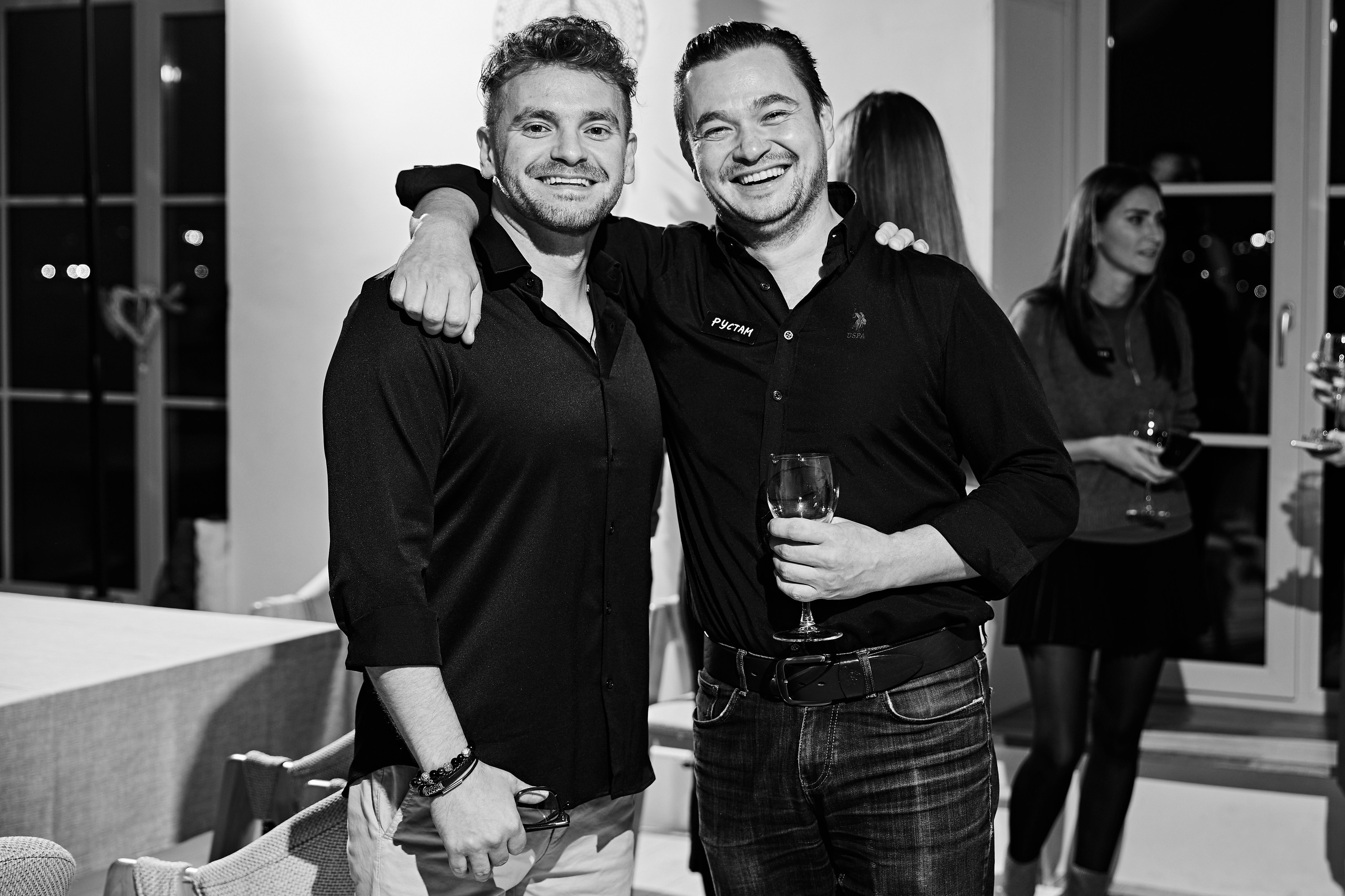 Дискуссионный клуб. Фотограф Александра Иванова