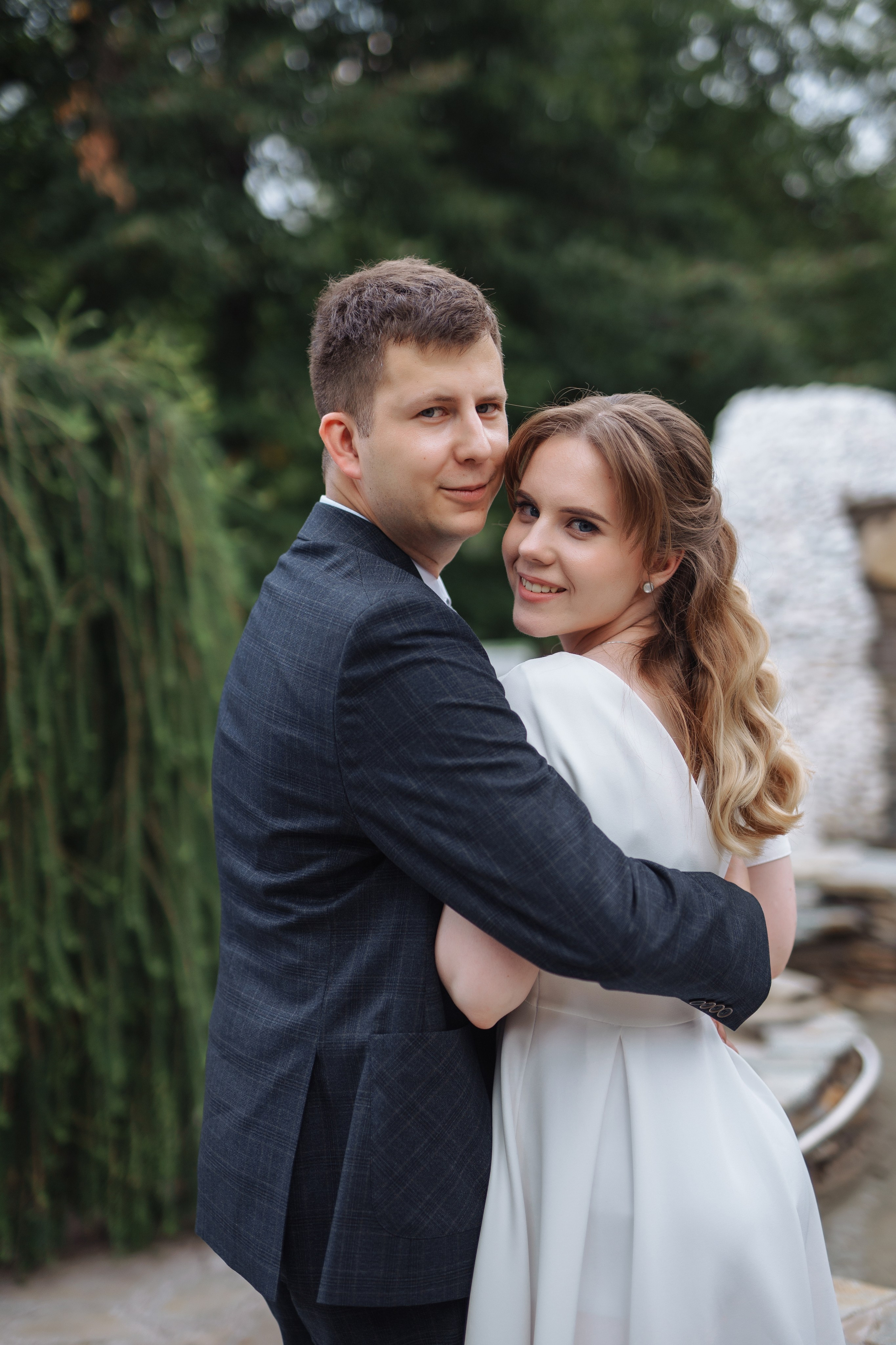 Дмитрий и Виктория — свадьба. Свадебный и семейный фотограф Марина Лежнева, г. Уфа