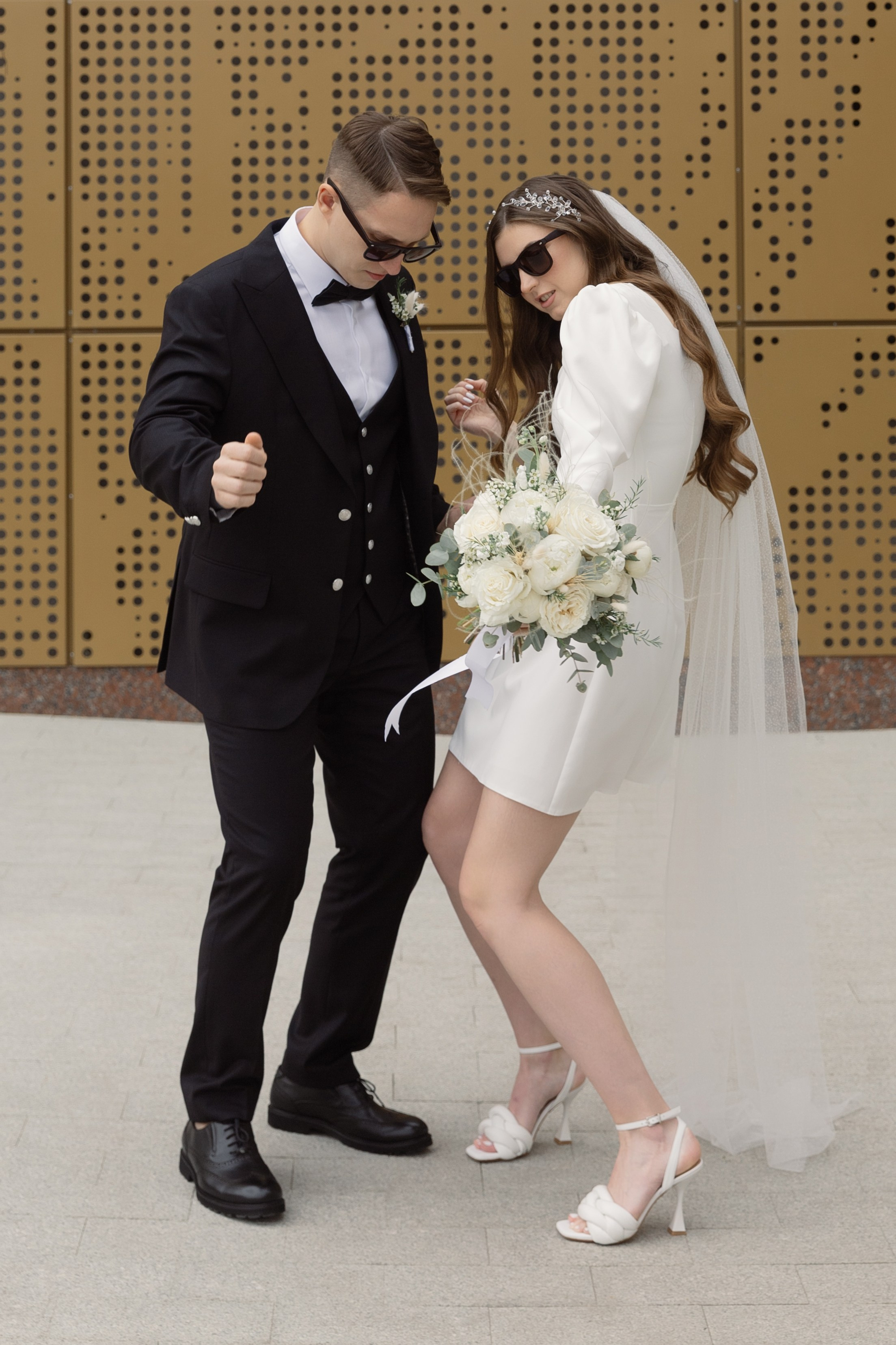 Никита и Кристина. Свадебный фотограф Курск Максим Ноздрачев