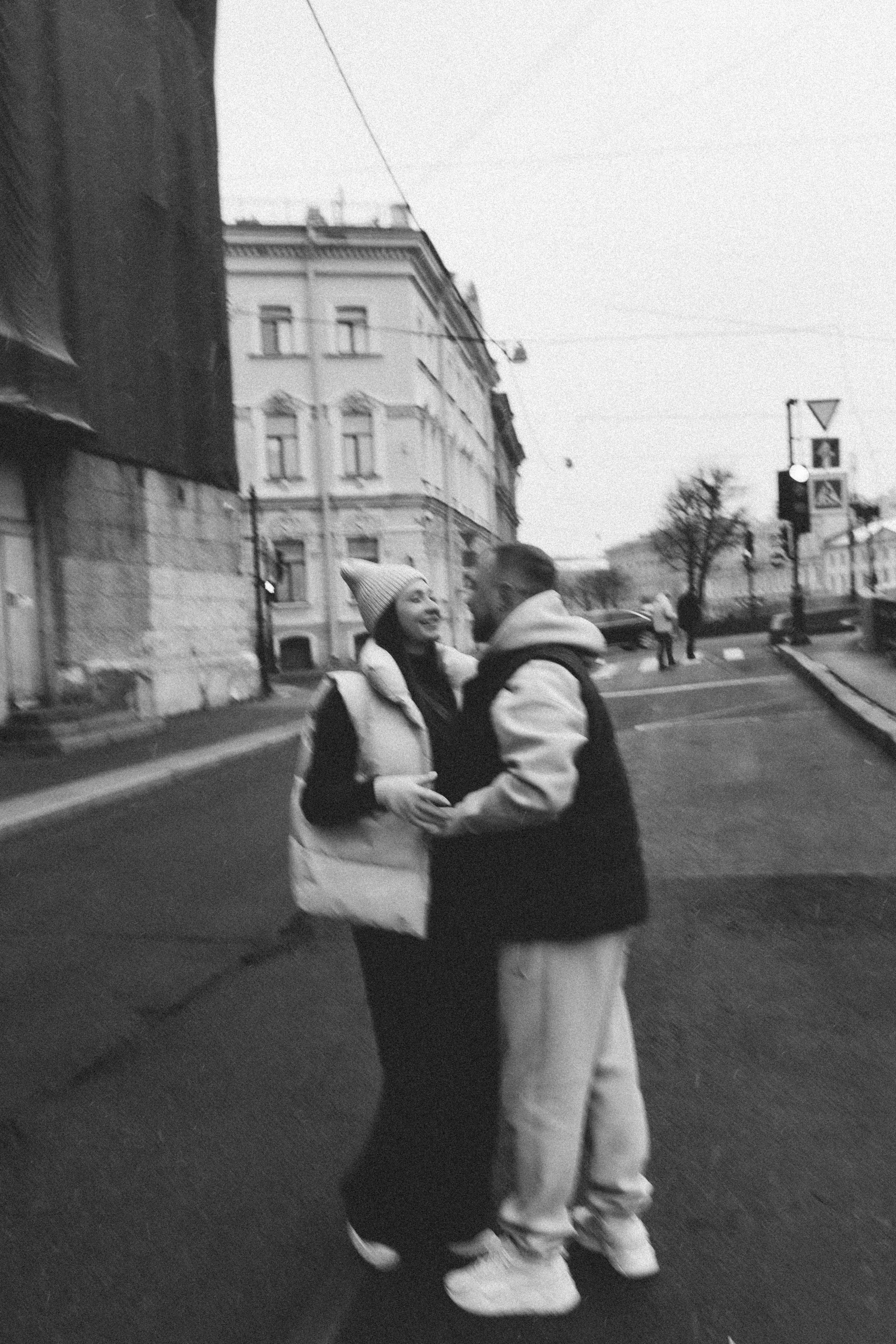 Мария и Сергей. Фотограф в Санкт-Петербурге