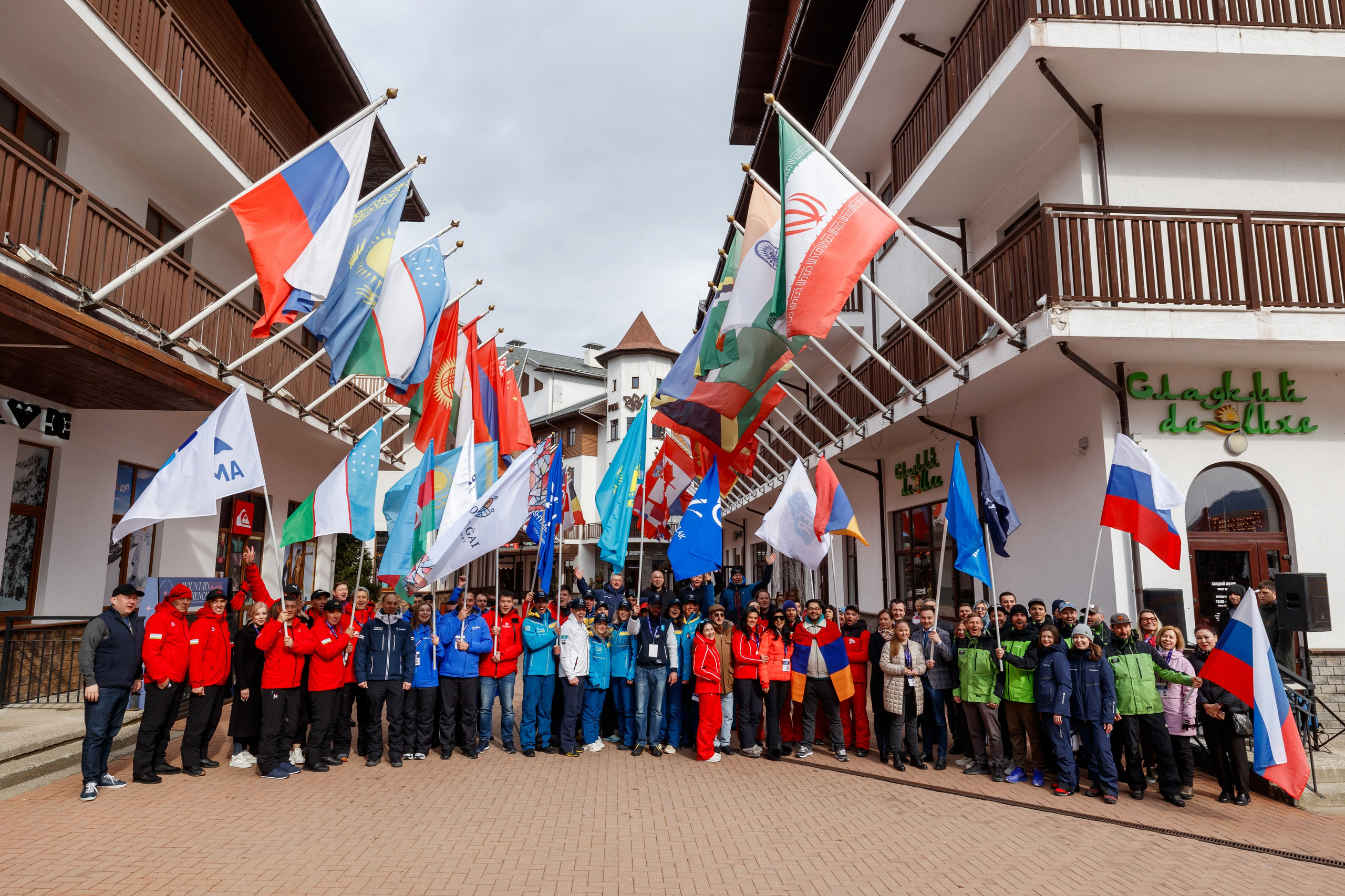 Фестиваль Горных Курортов Евразии. Репортажный Фотограф в Сочи и Москве Алексей Орлов