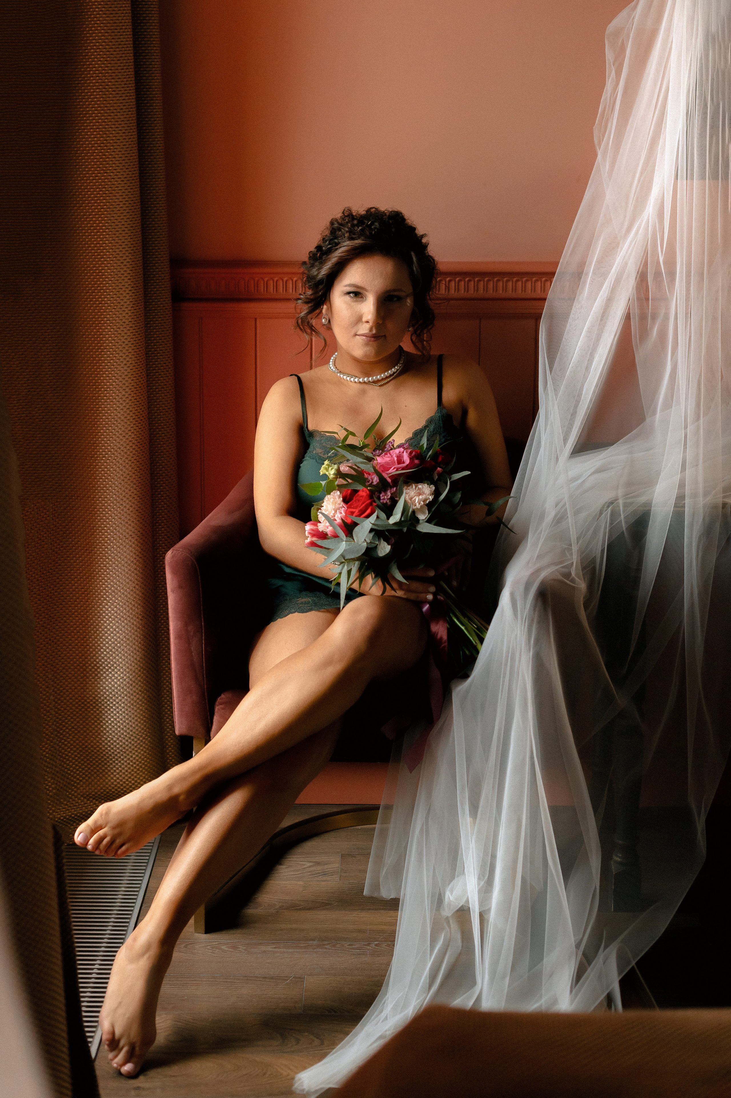 ТАНЯ и ЛЕША. Шашкова Вероника / Свадебный и семейный фотограф Москва и Ярославль