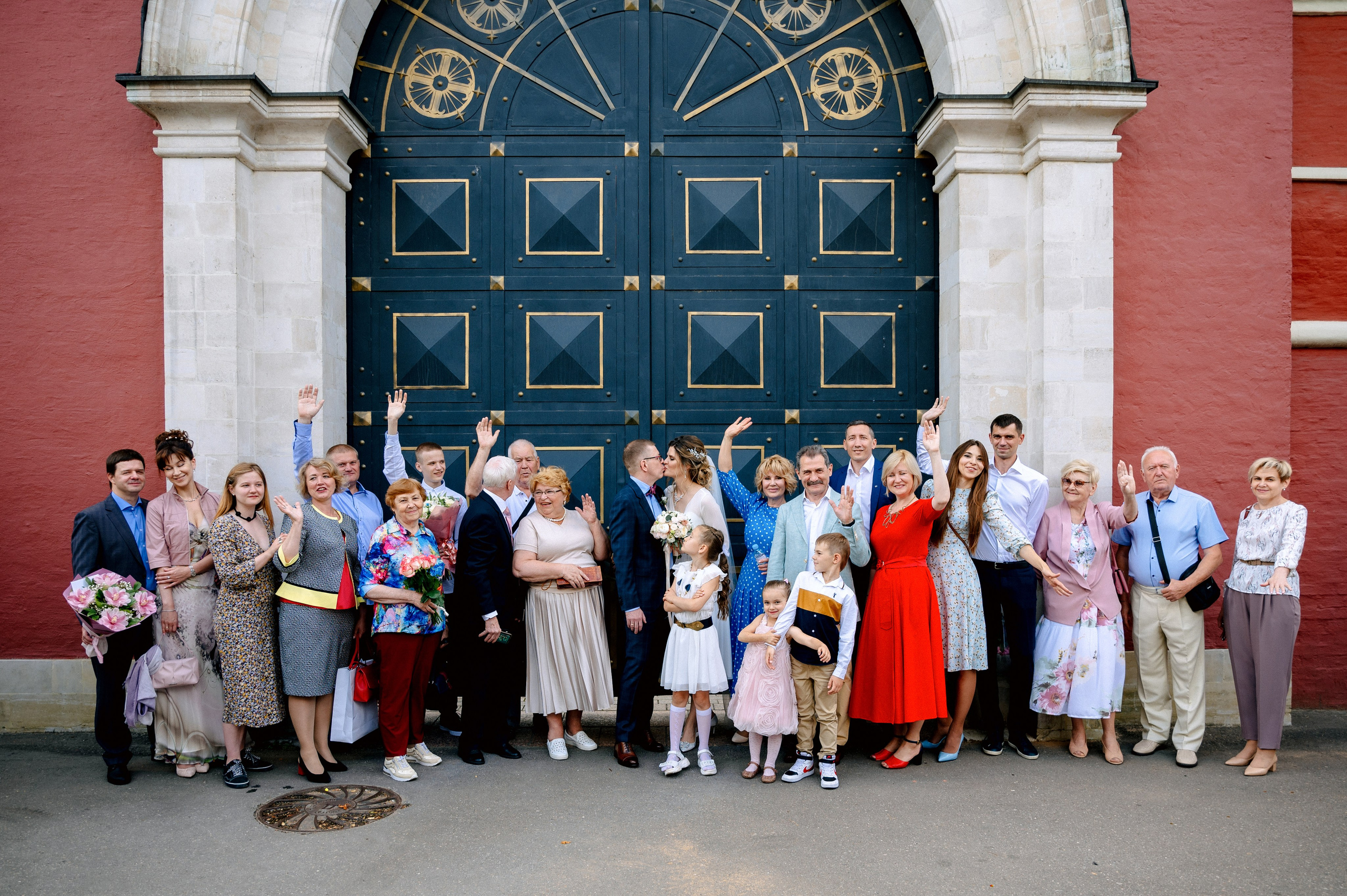 ЯНА и ЖЕНЯ. Шашкова Вероника / Свадебный и семейный фотограф Москва и Ярославль