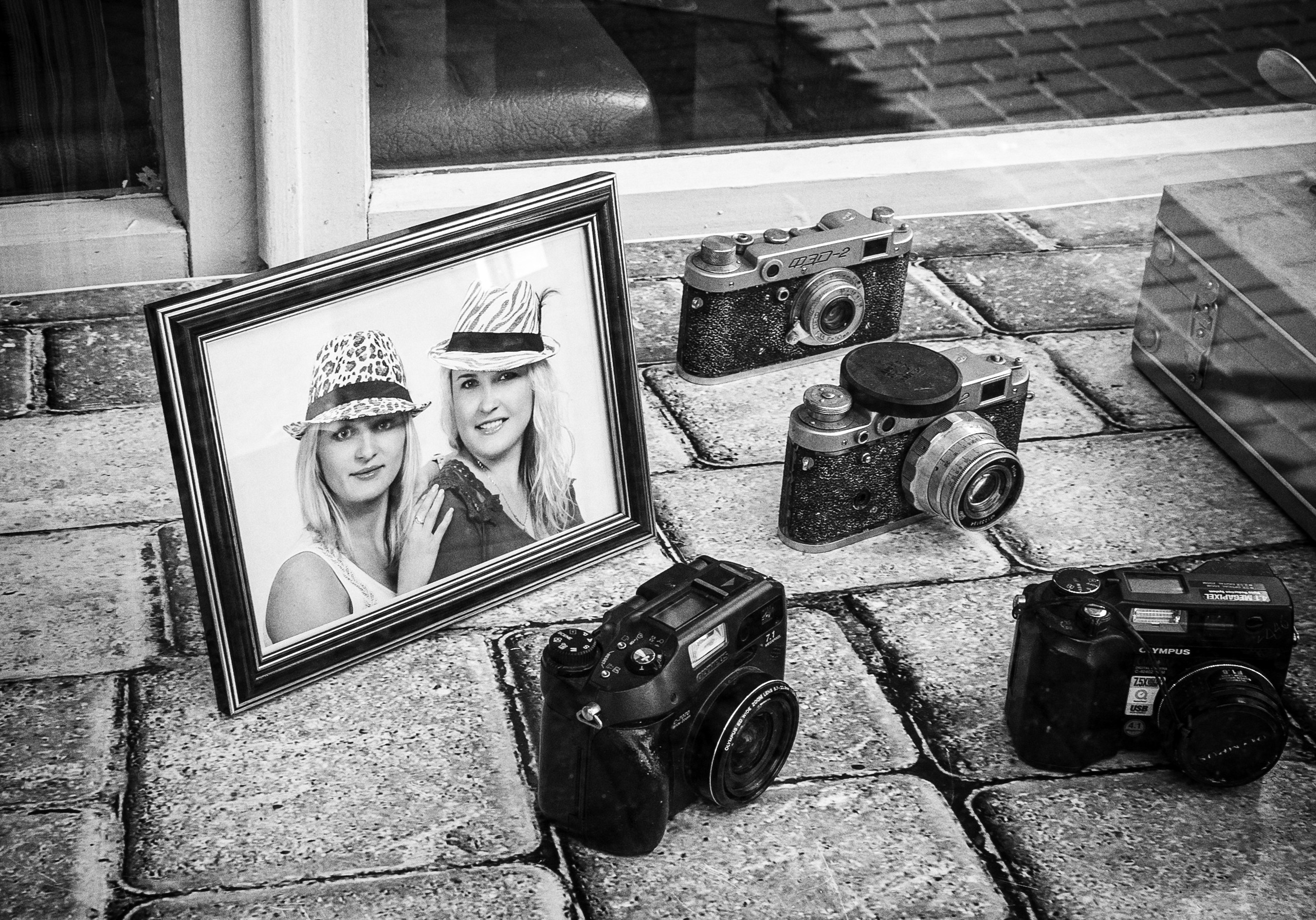 Витебск 2013-2015. Фотограф Антон Швец — Монохромная реальность