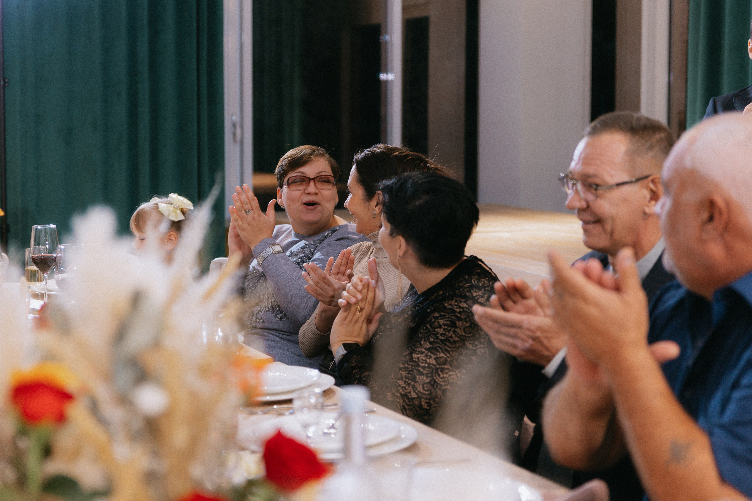 Семейный вечер АМБАР. Ланемец Юлия — фотограф Волгоград/Волжский