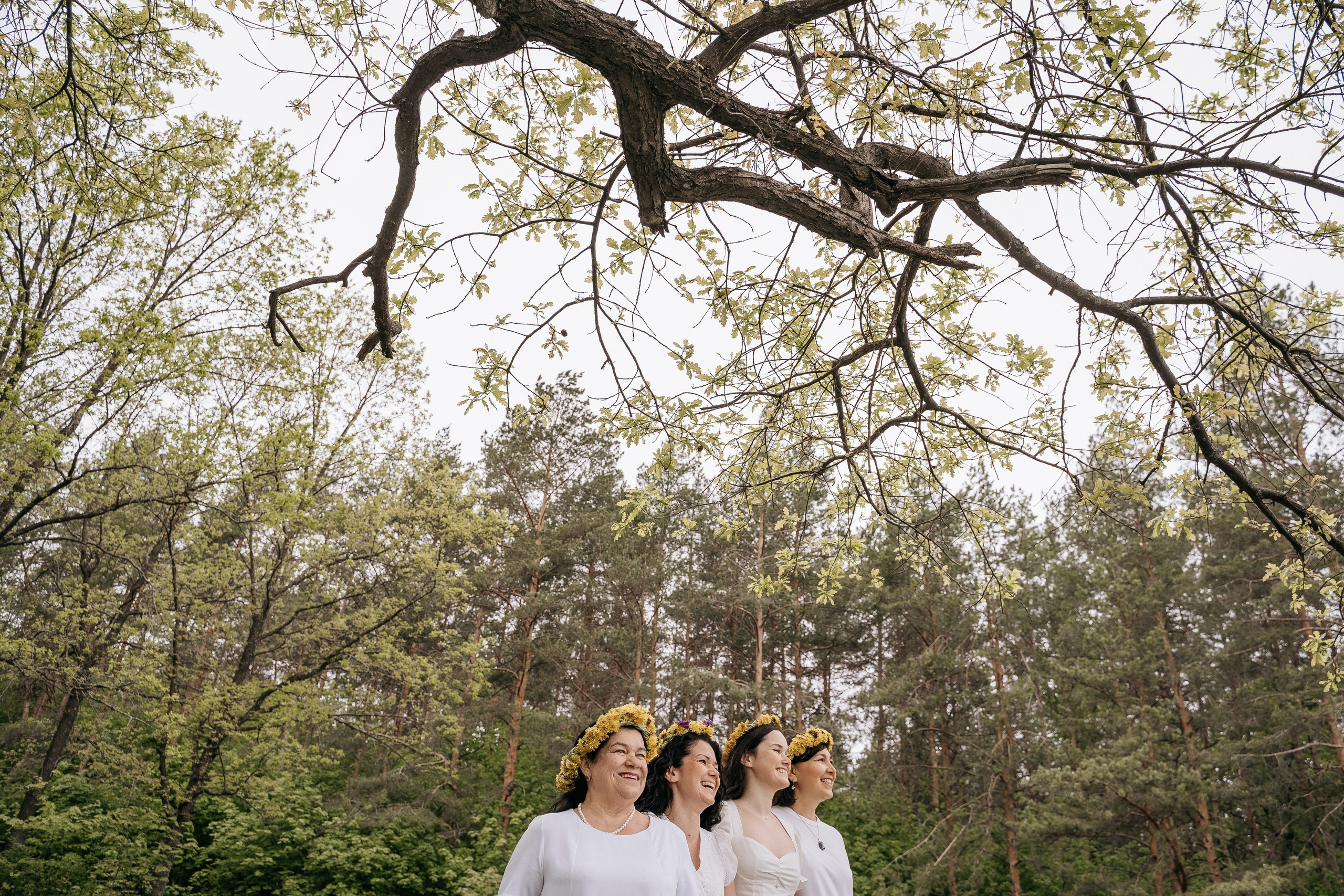 Две дочери две мамы две сестры. Свадебный семейный фотограф Ксения Божко Уфа Раевка никах в Нарыстау