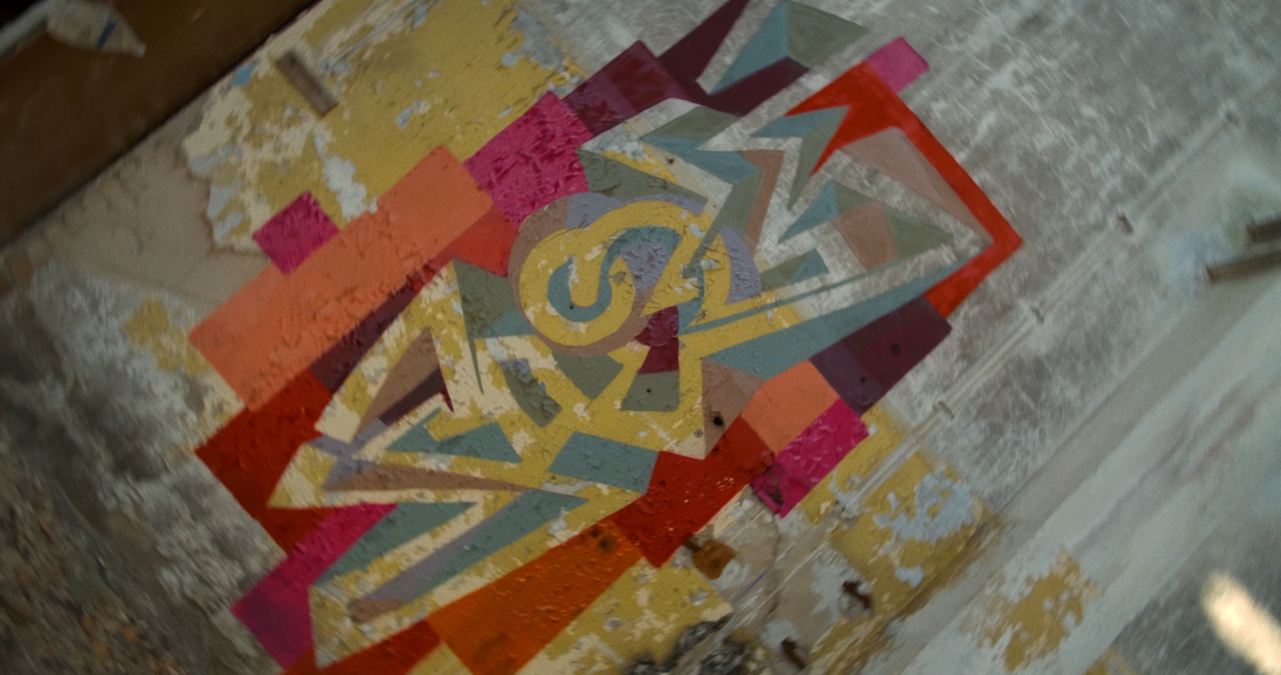 ПАША WAIS. ДОКУМЕНТАЛЬНЫЙ ФИЛЬМ. Колорист Кирилл Сокуренко