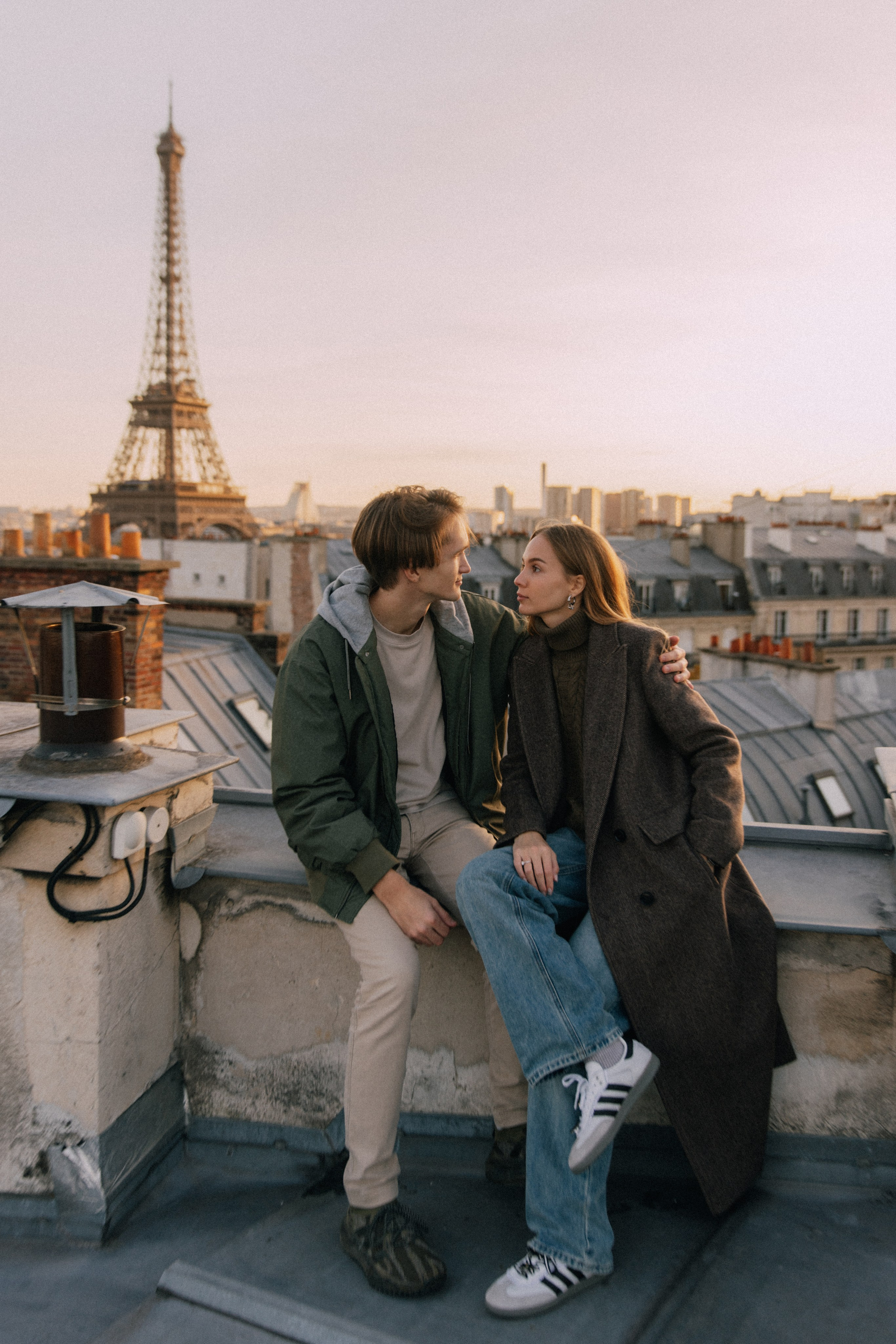 Ce monde est un chef-d’œuvre. Photographe à Paris