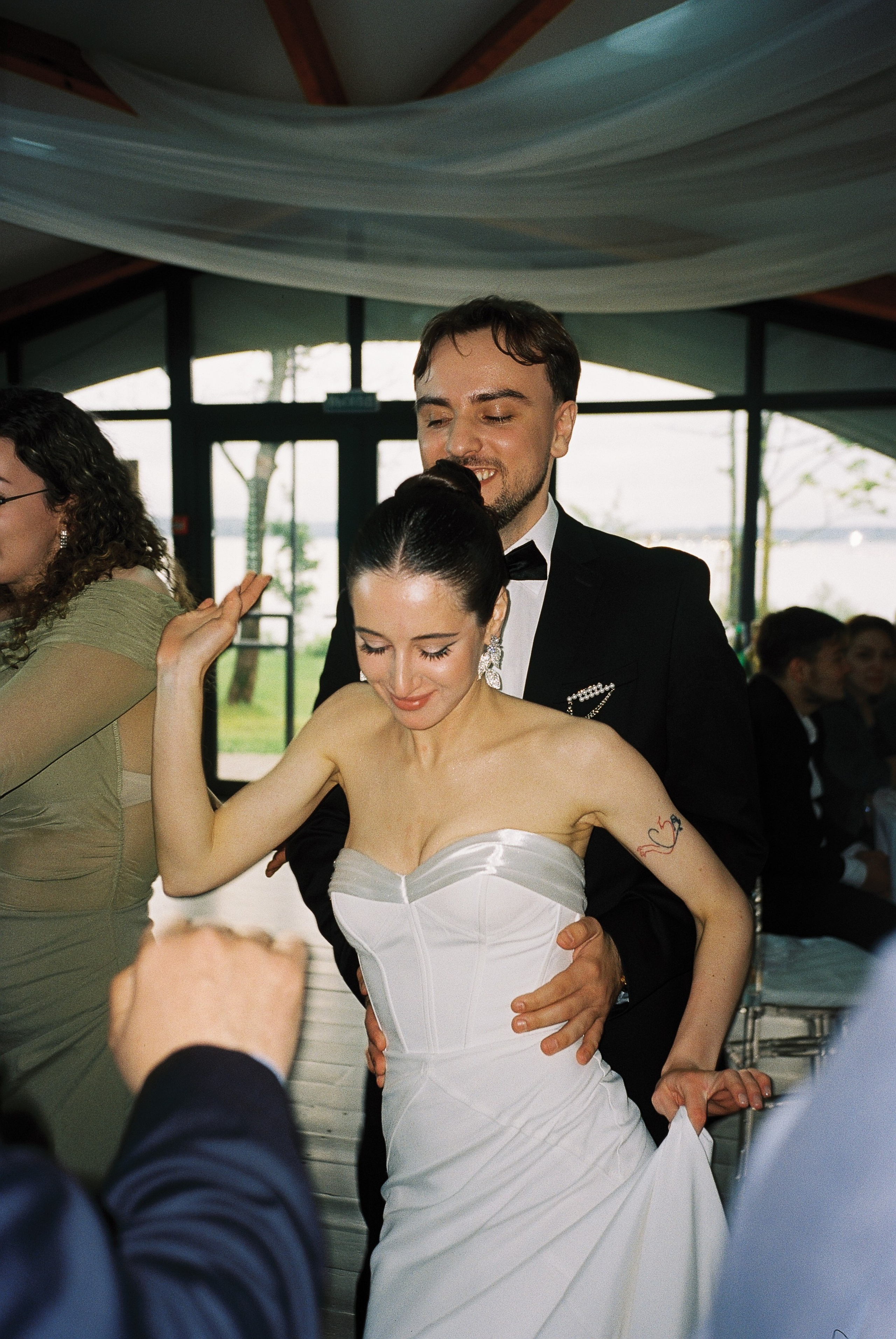 Владислав & Инна 2025. Фотограф Москва. Шульгинова Ольга