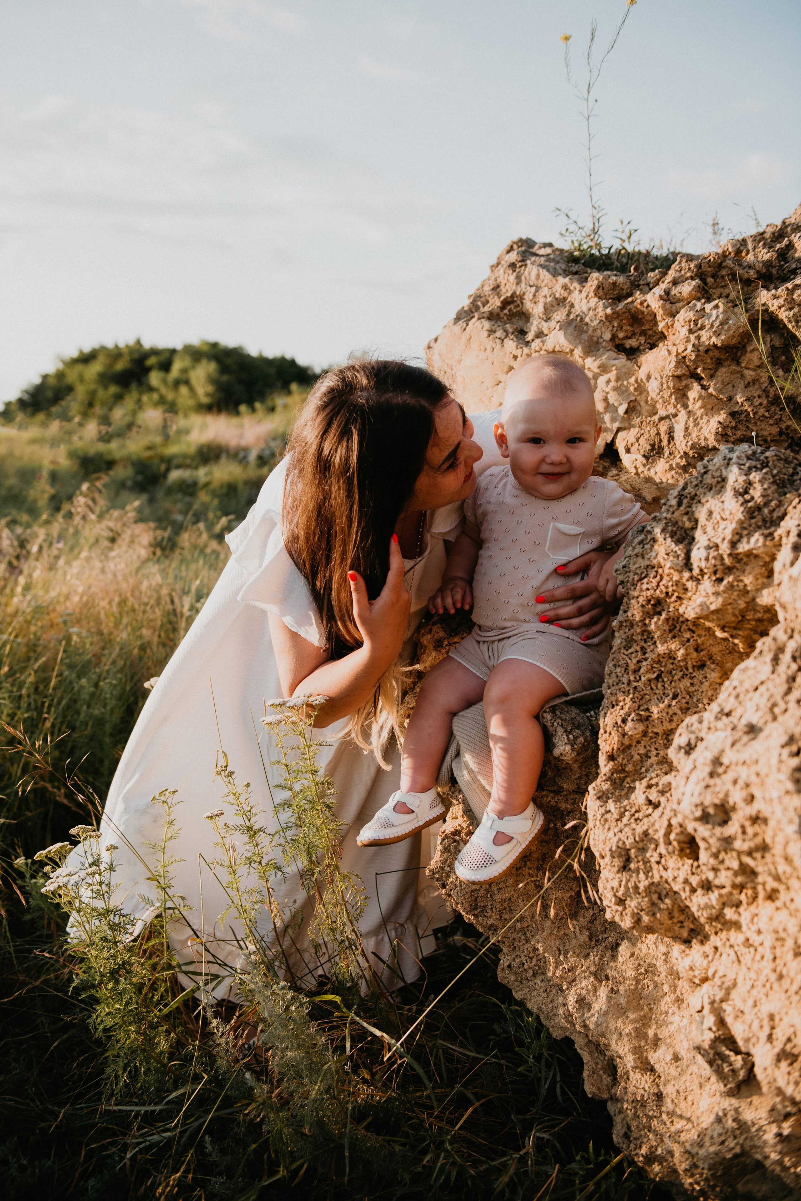 Ксюша&Лев. Детский и семейный фотограф в Армавире Даша Зубкова