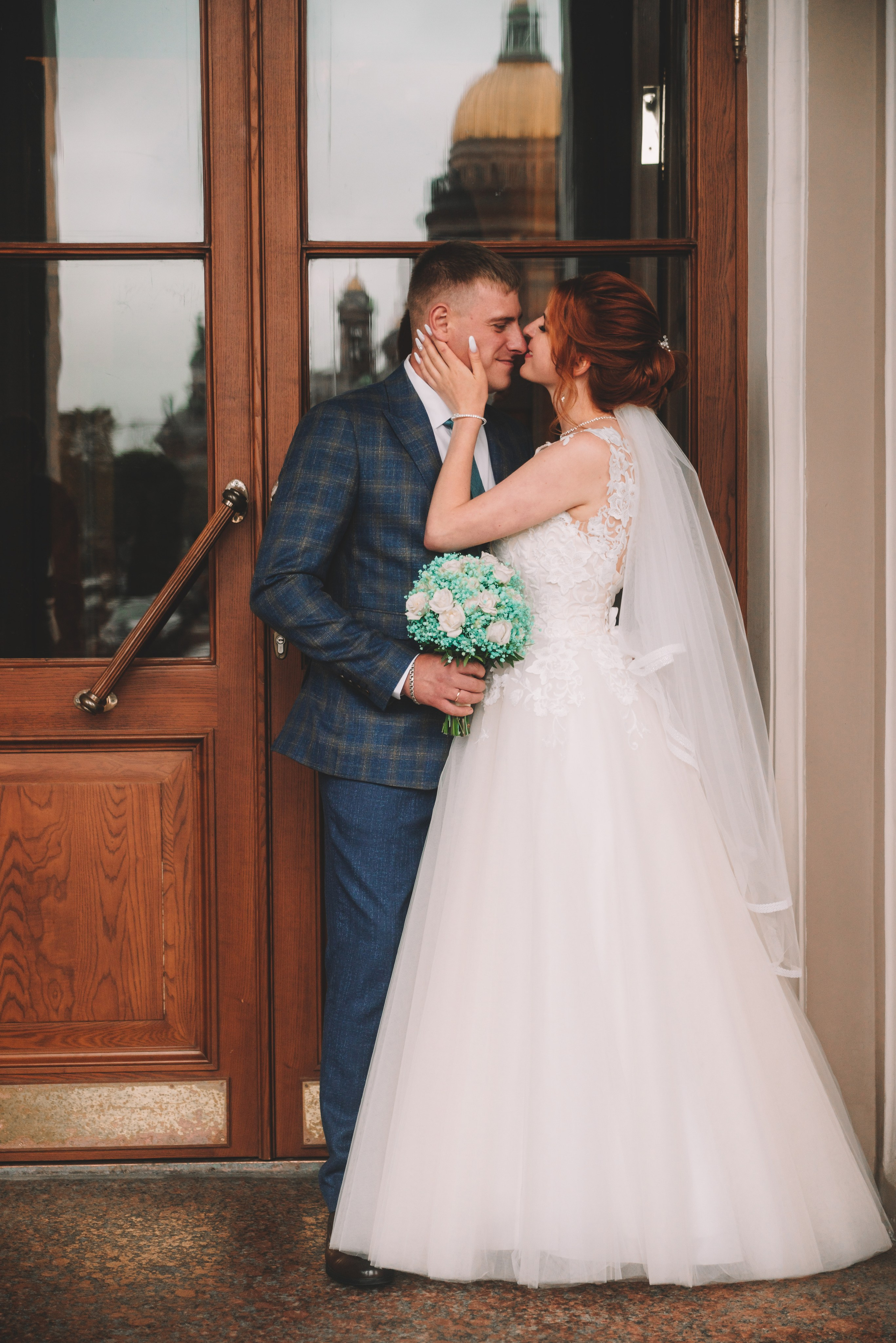 Свадебные съемки. Репортажный и свадебный фотограф в Москве Дарья