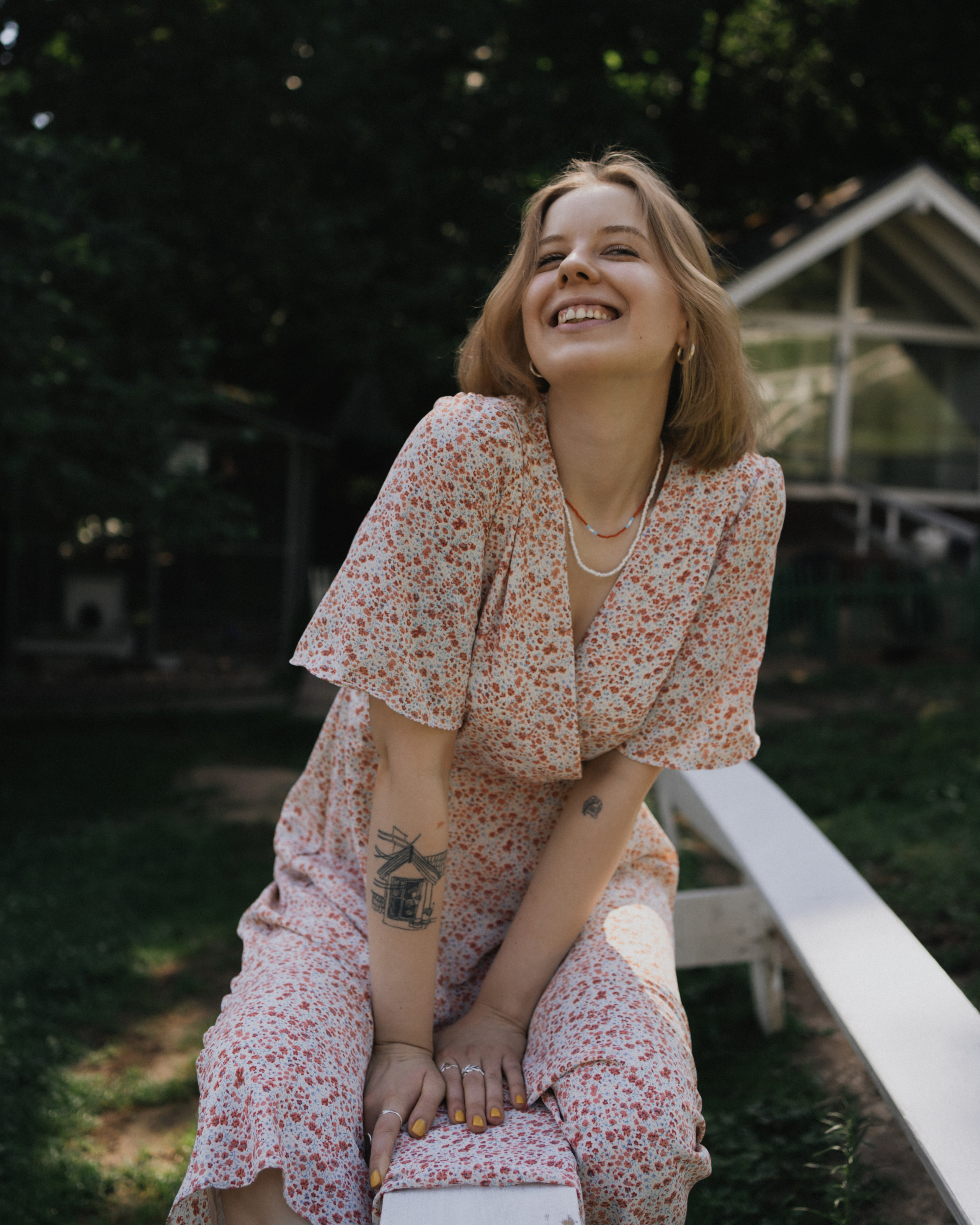 Аня. Портретный фотограф в Москве Анюта Артемова