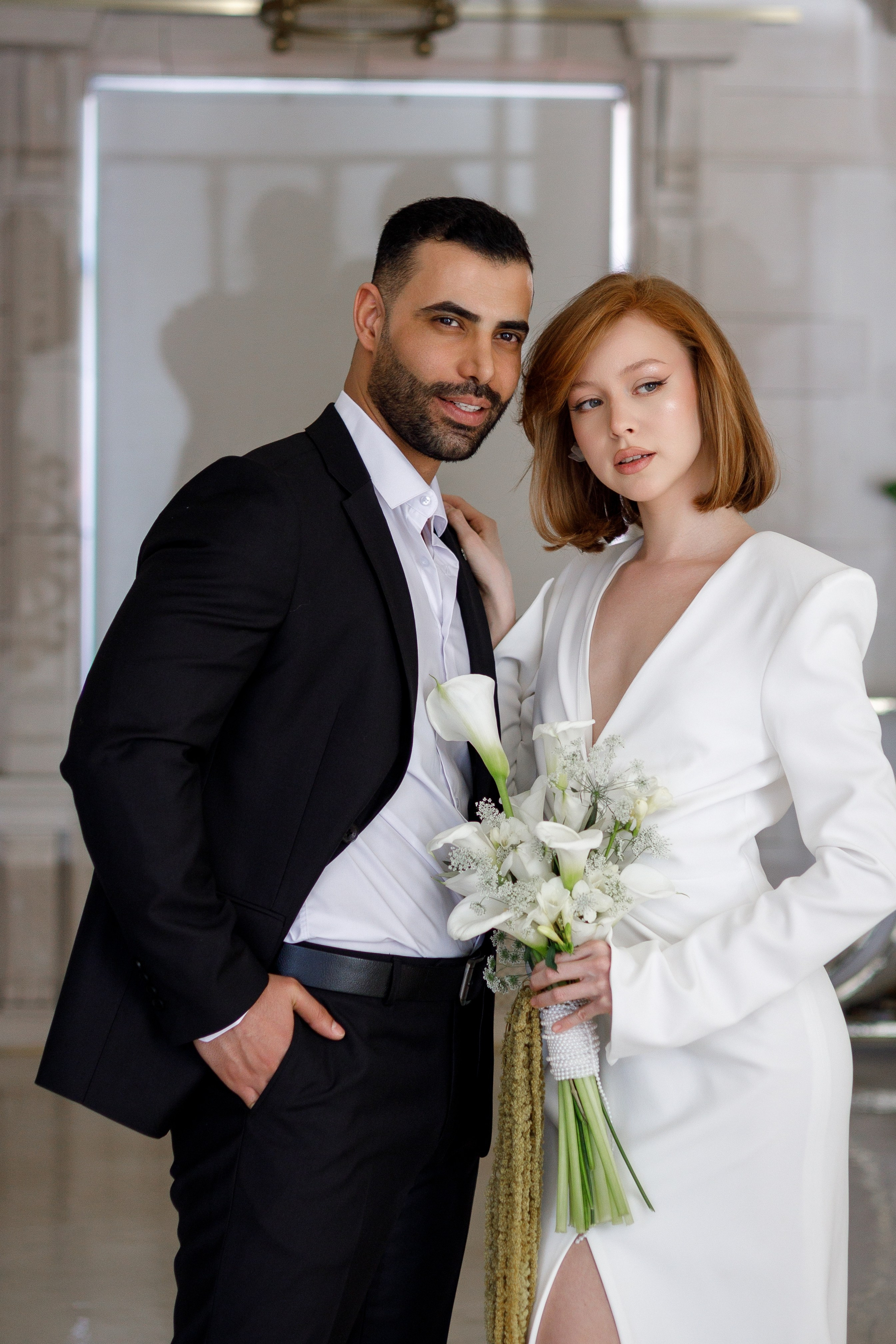 Акрам и Вероника. Фотограф Краснодар