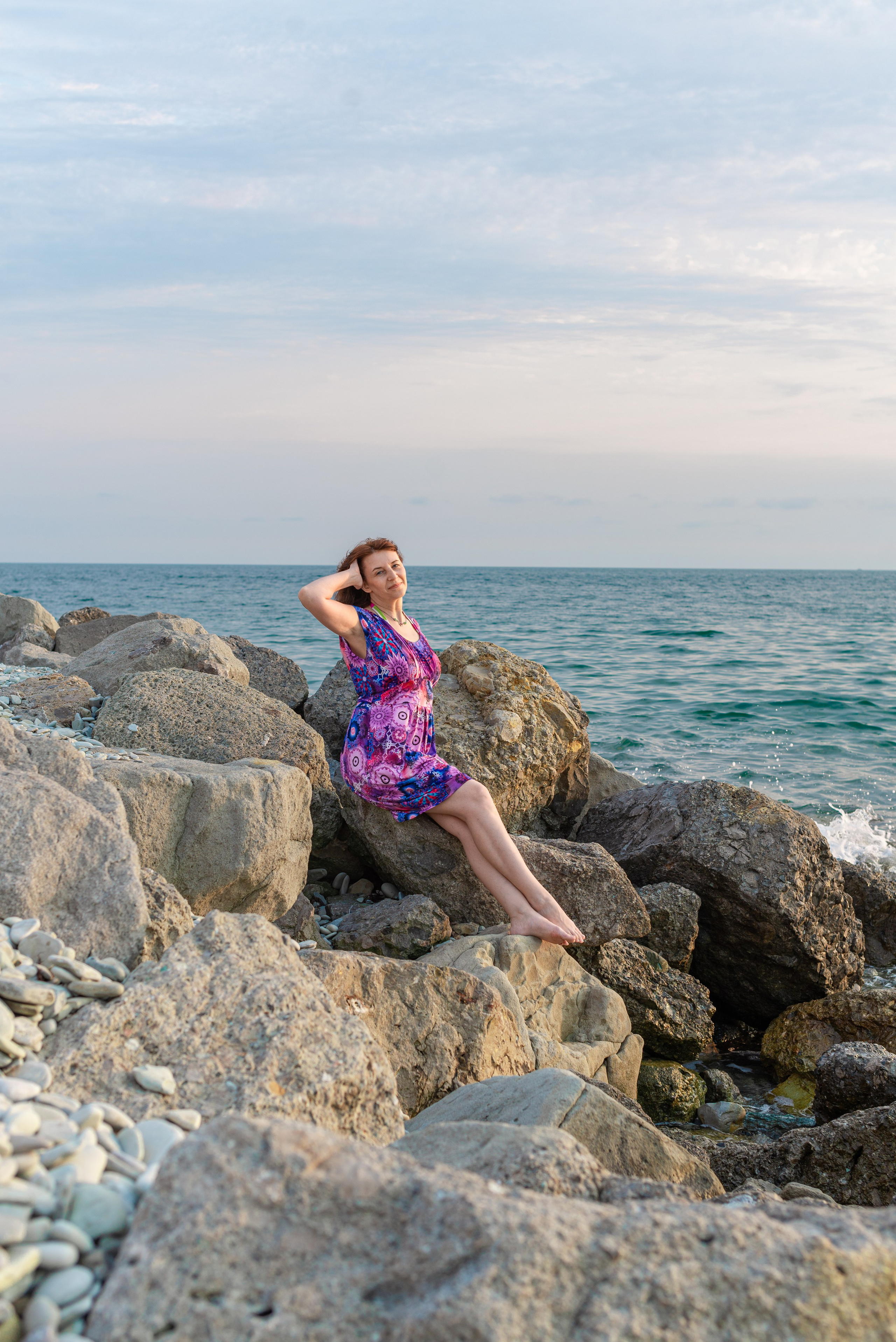 Июнь–Июль Отпуск Белореченск, Геленджик. Семейный, Свадебный фотограф СПБ Питер— Романова Екатерина