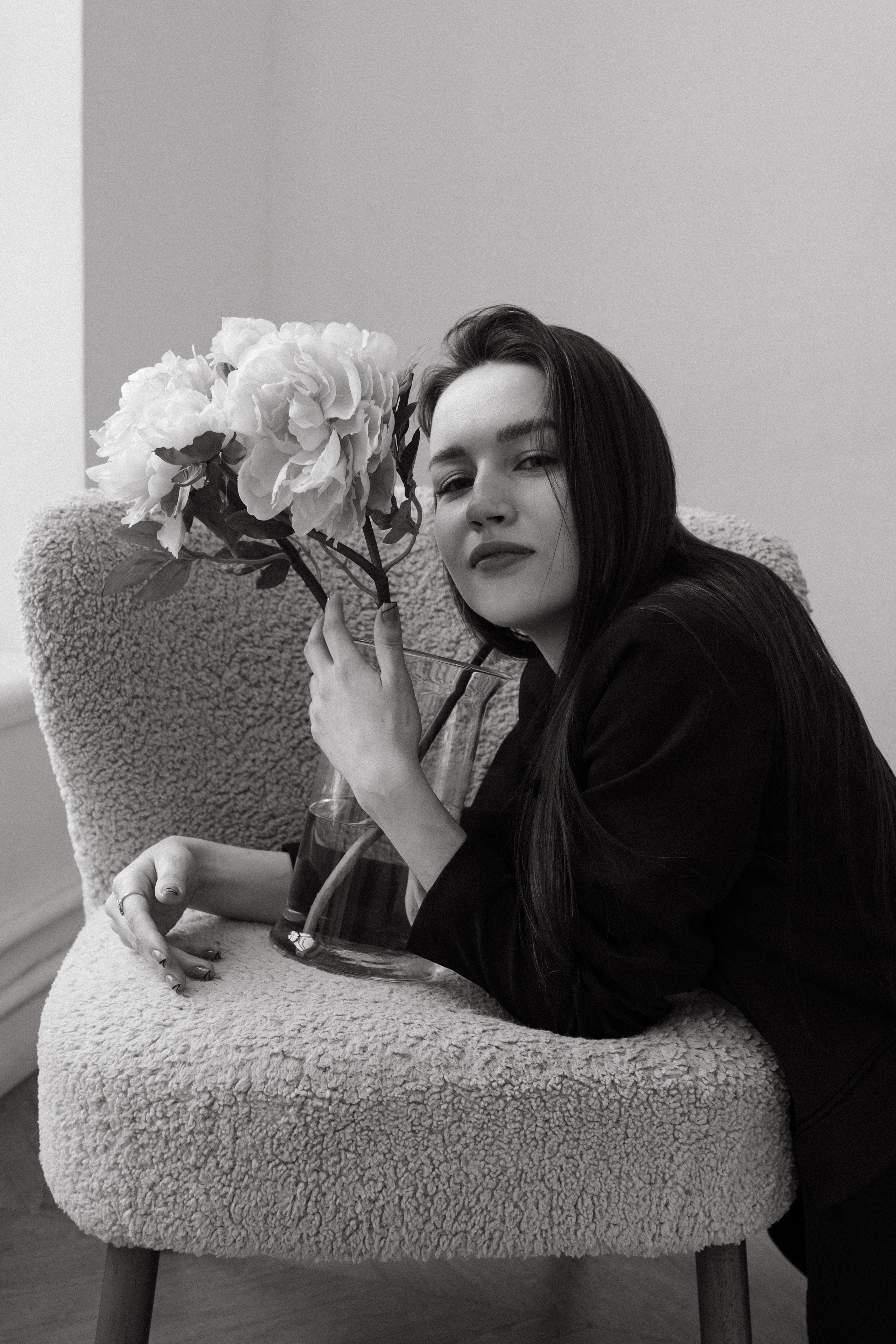 Женский портретный фотограф в Санкт-Петербурге. Фотограф в Санкт-Петербурге Черкесова Дарья