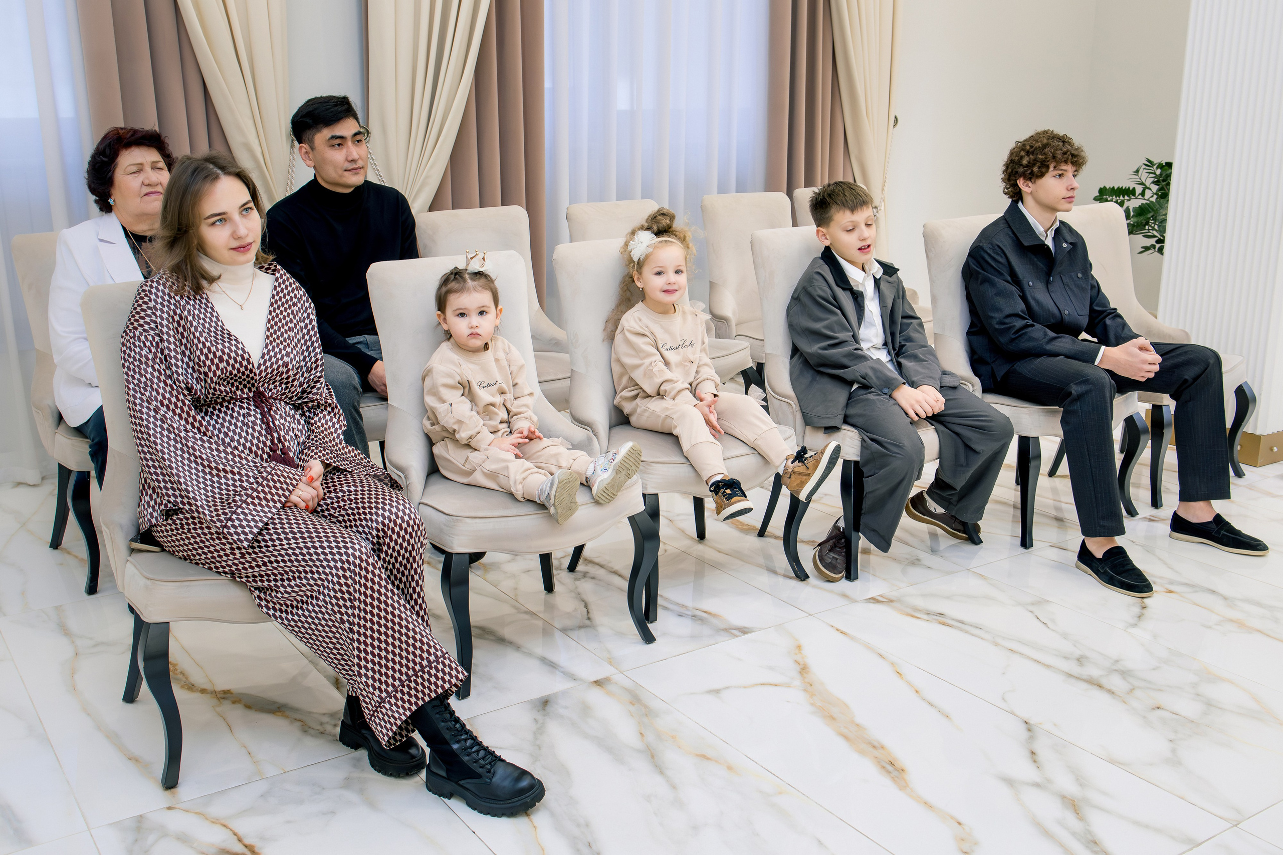 Фролкины. Семейный, женский и детский фотограф Татьяна Колобаева