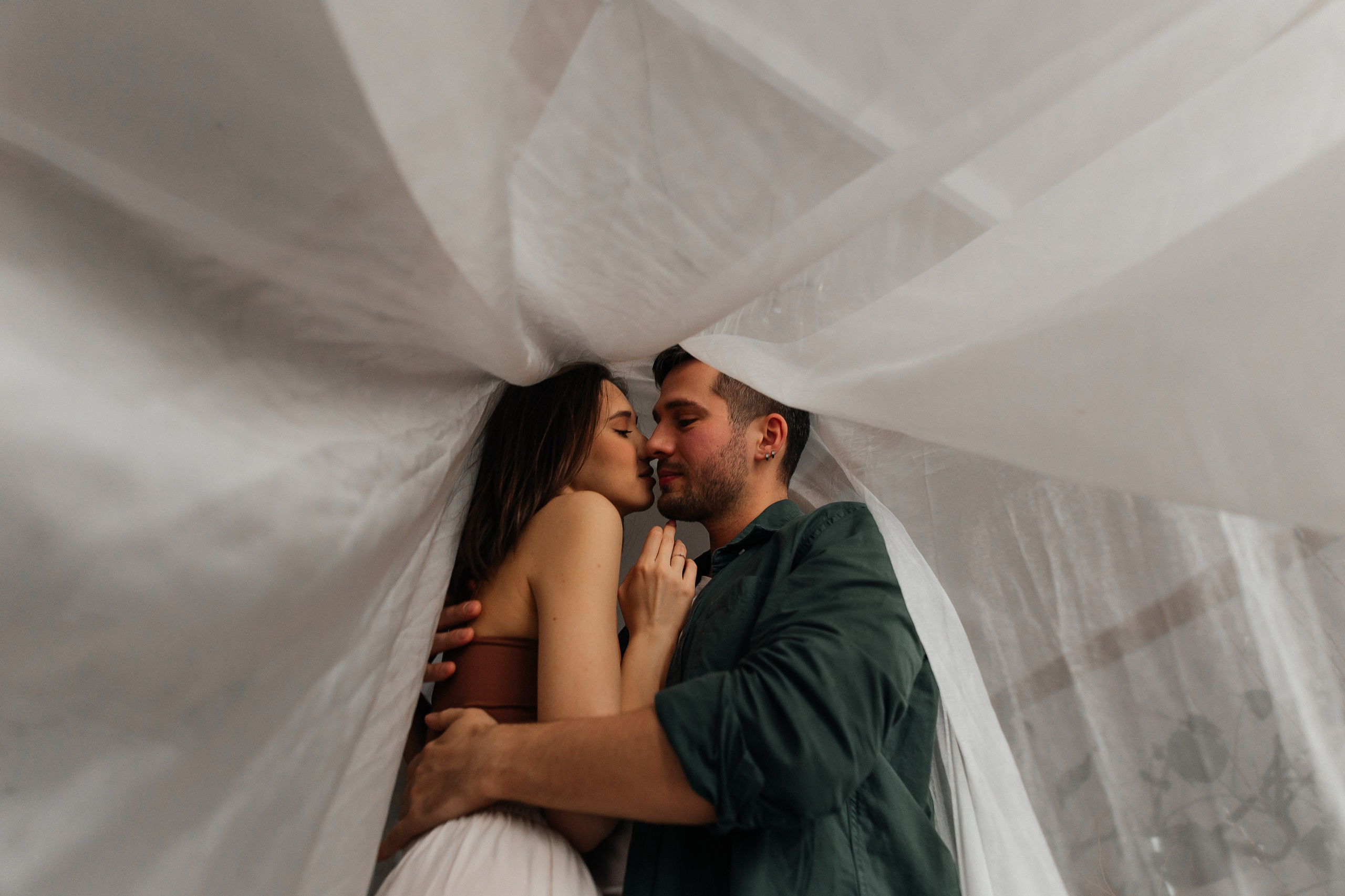 Алексей&Дарья. Свадебный и Love story фотограф Никита Хуска город Пермь