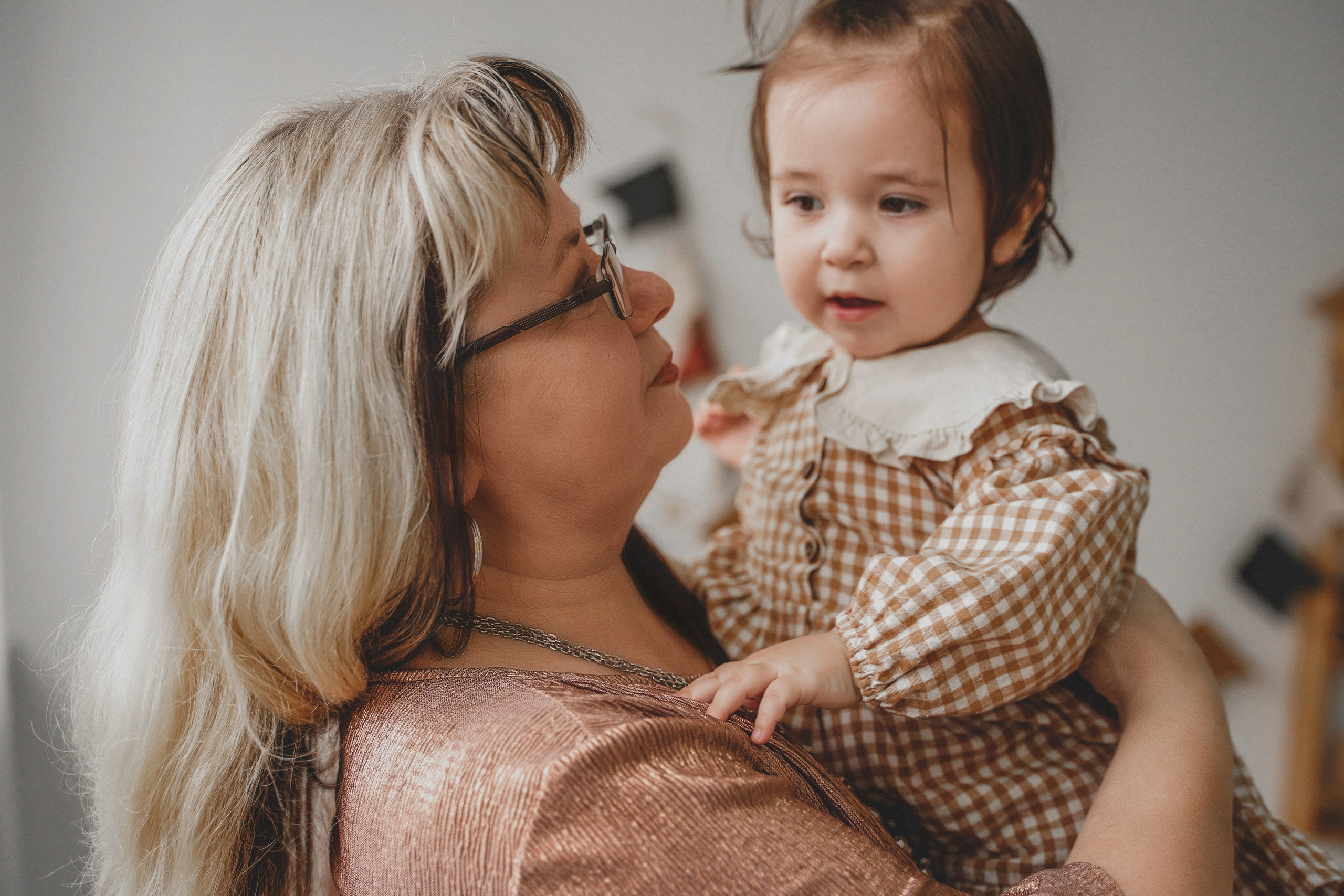 Годовасие. Семейный и женский фотограф в Краснодаре Анастасия Приймак