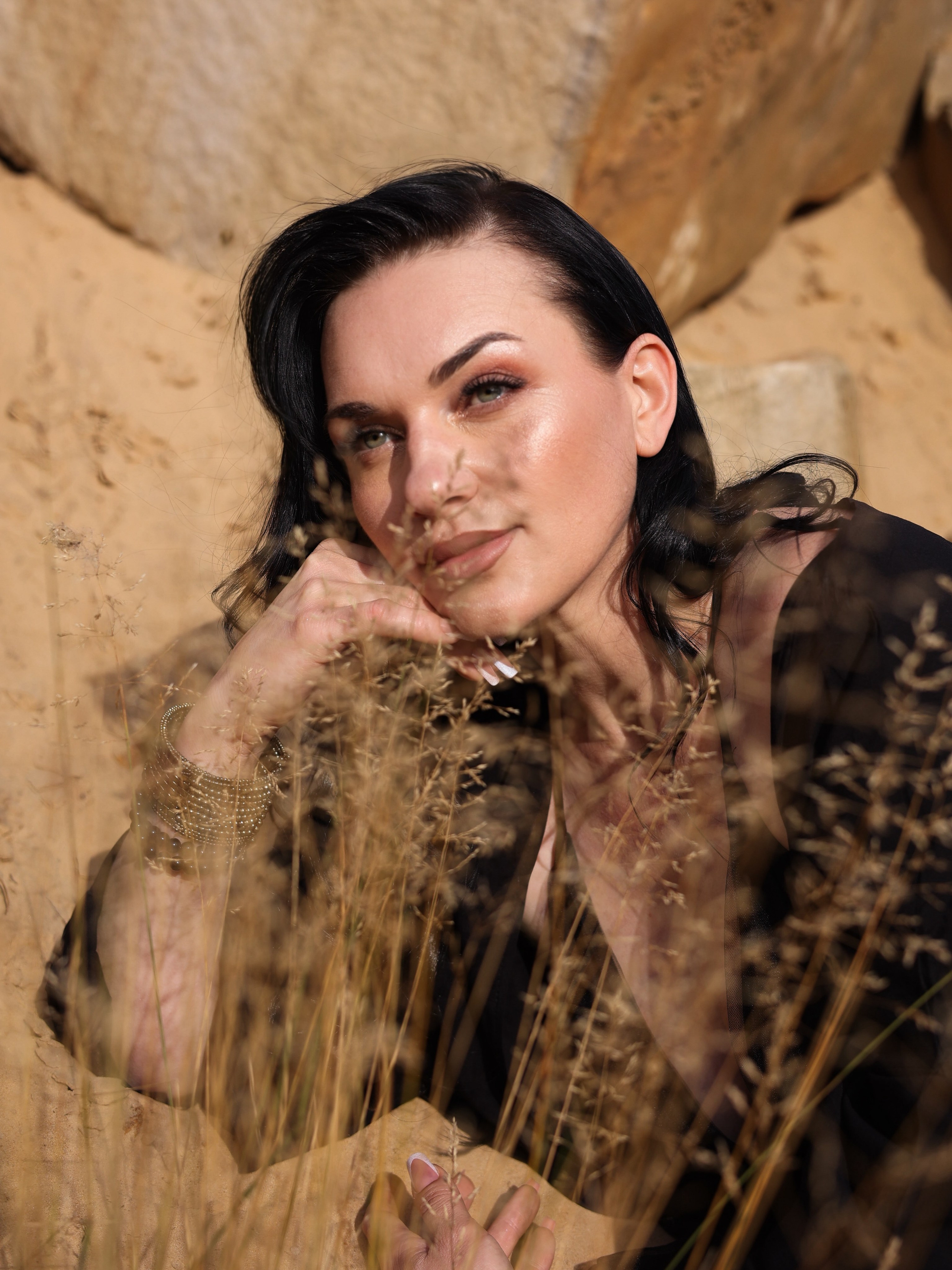 Фотосессия Альбины. Фотограф ANNA GEREIHAN