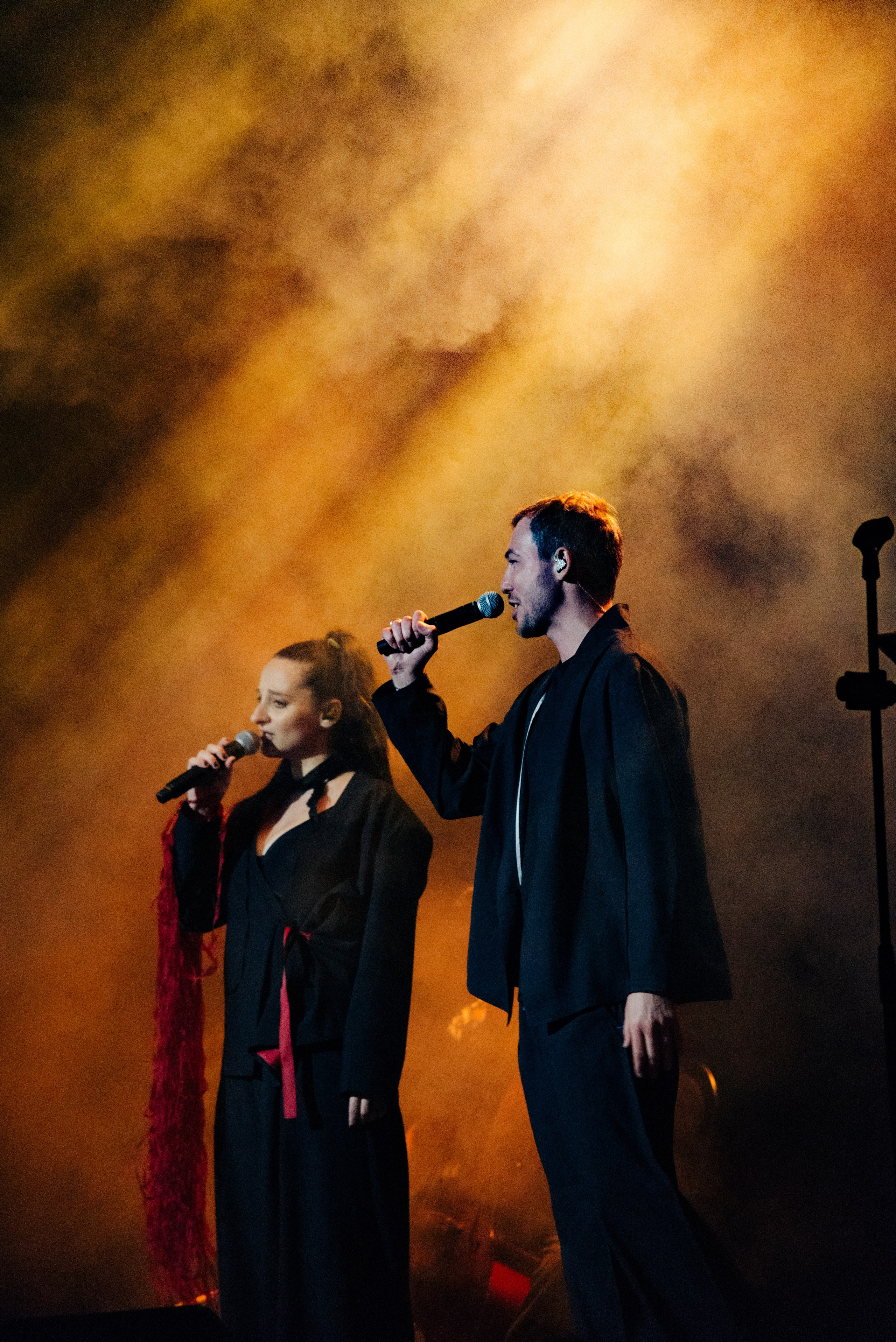 Wake Up. Главная